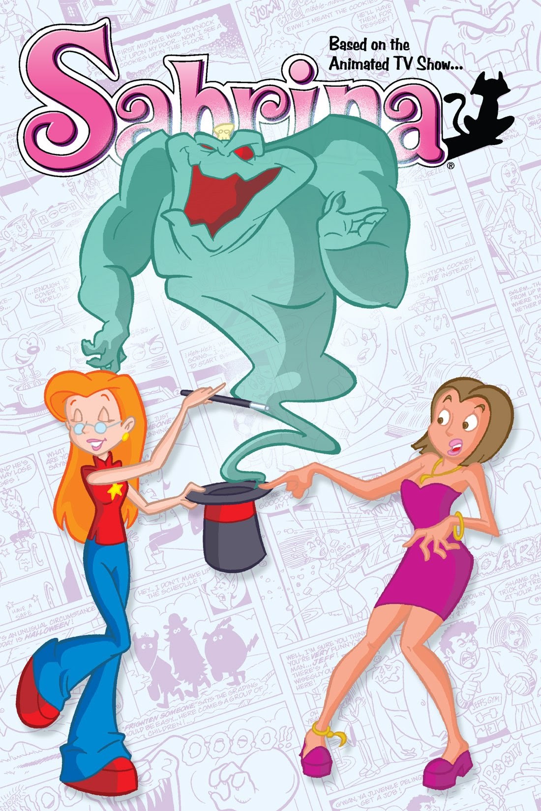 Read online Archie & Friends All-Stars comic -  Issue # TPB 13 - 5