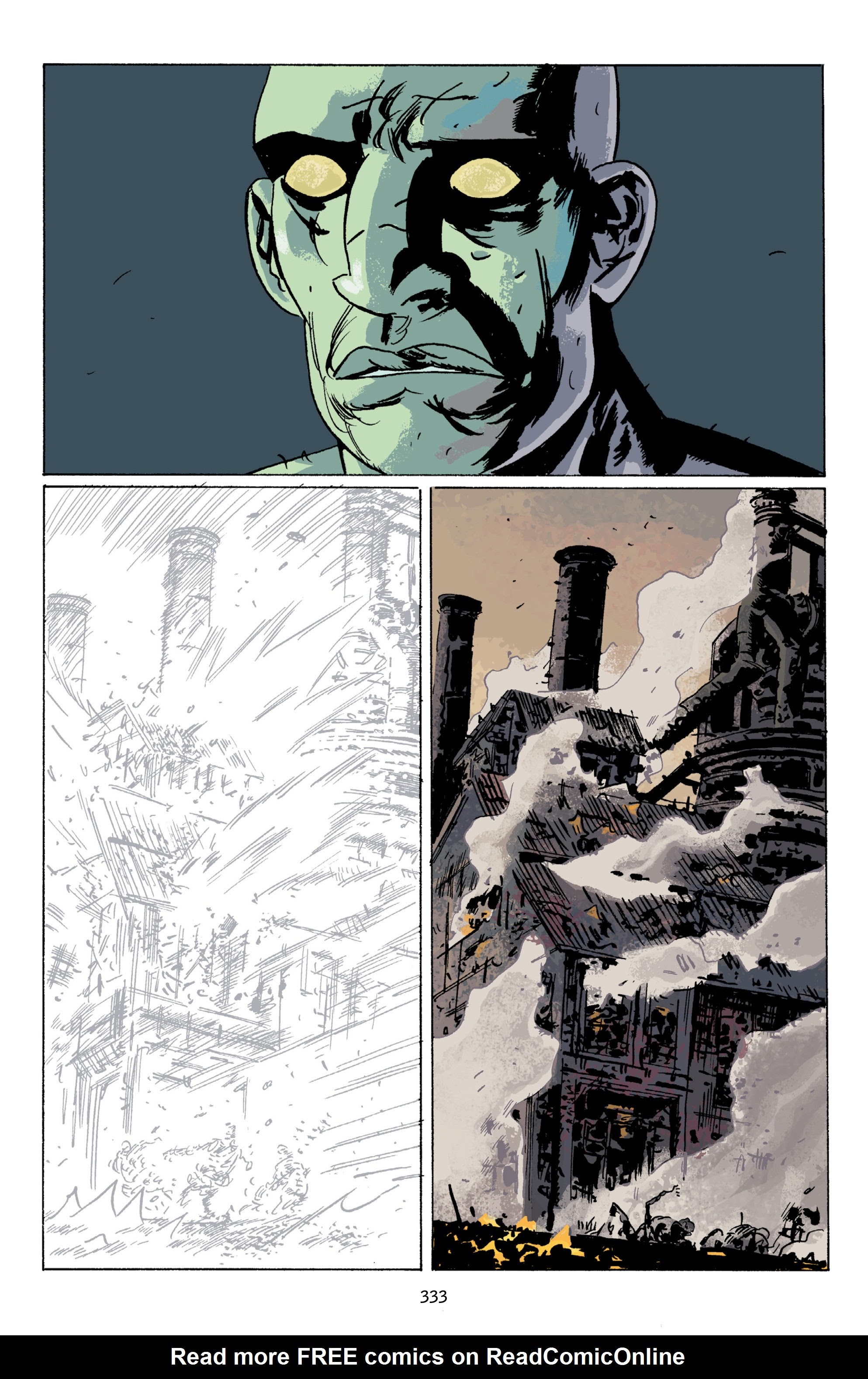 Read online B.P.R.D.: Plague of Frogs (2011) comic -  Issue # TPB 2 (Part 4) - 27