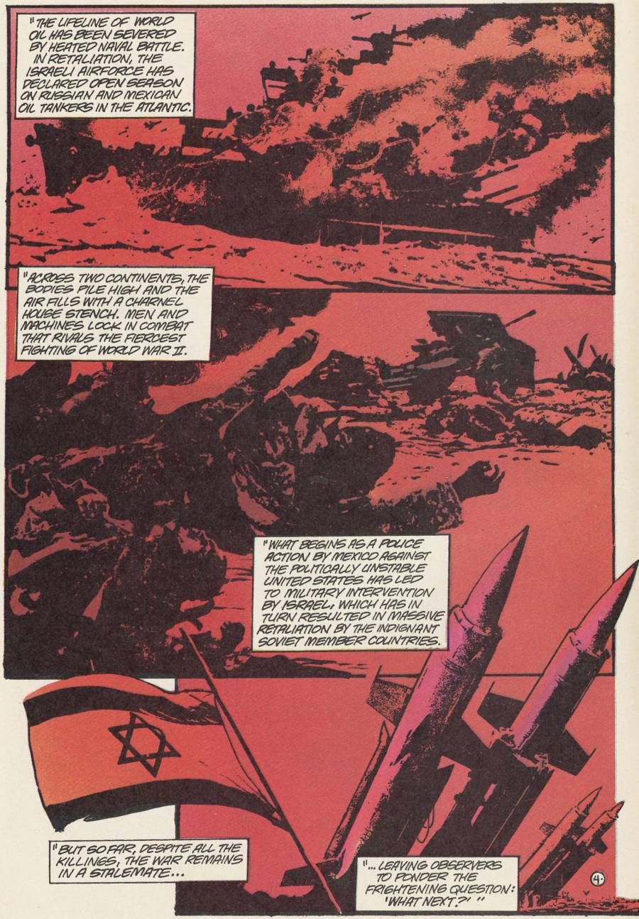 Read online Scout comic -  Issue #24 - 6