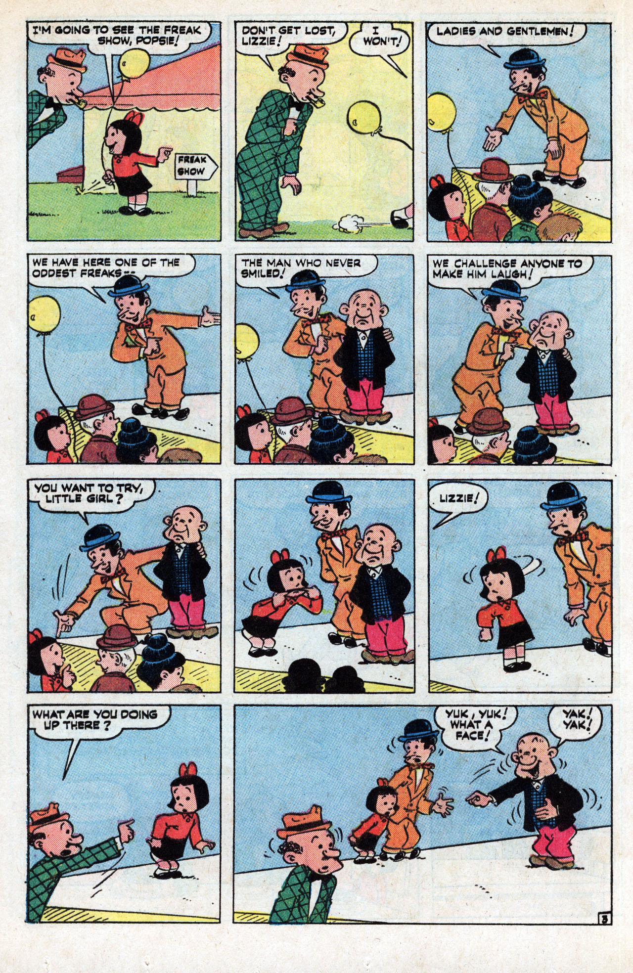 Read online Li'l Kids comic -  Issue #5 - 23