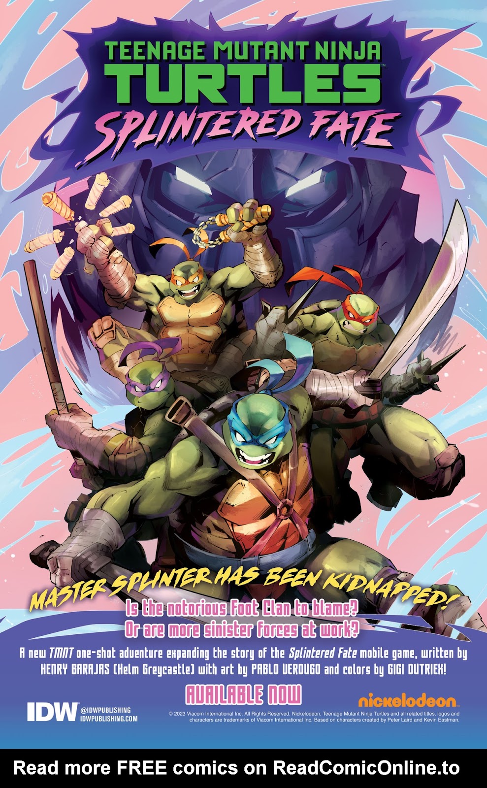 Teenage Mutant Ninja Turtles (2011) issue 144 - Page 26