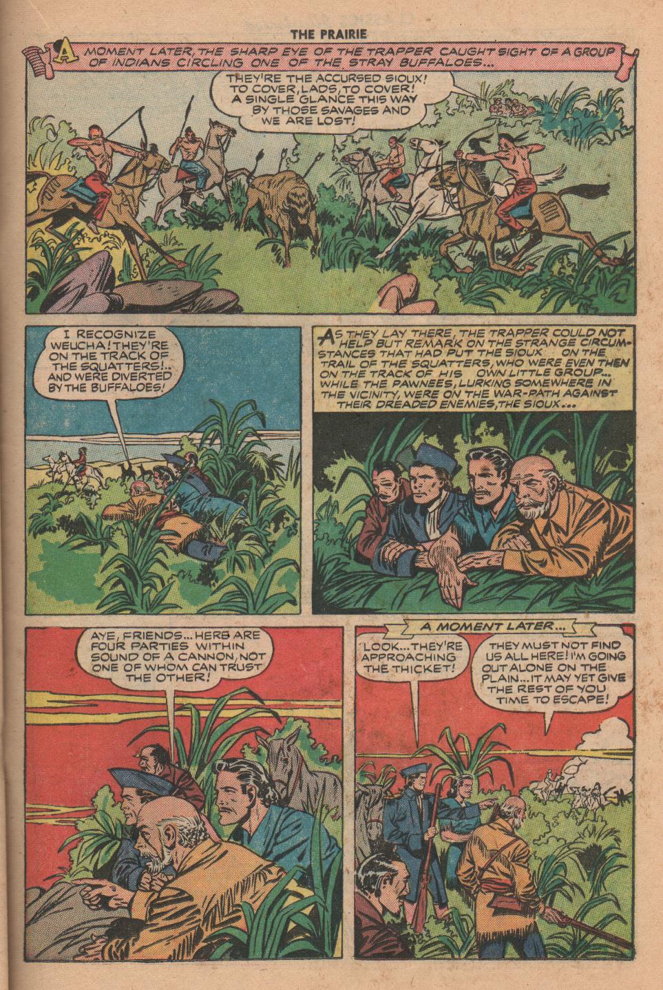 Read online Classics Illustrated comic -  Issue #58 - 29