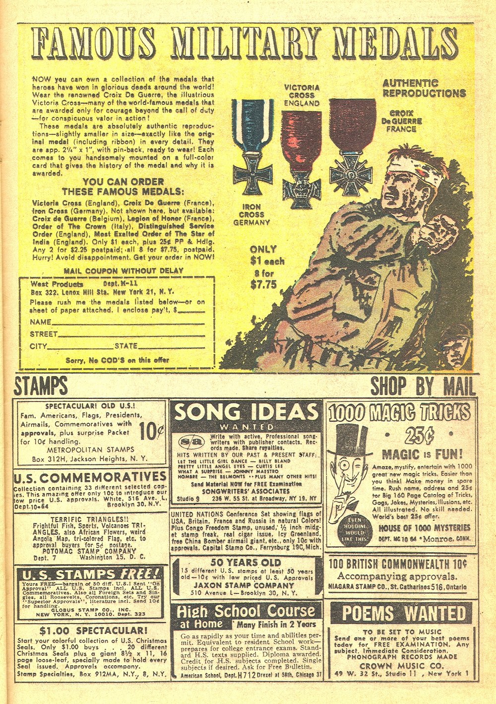 Read online Kid Colt Outlaw comic -  Issue #119 - 25