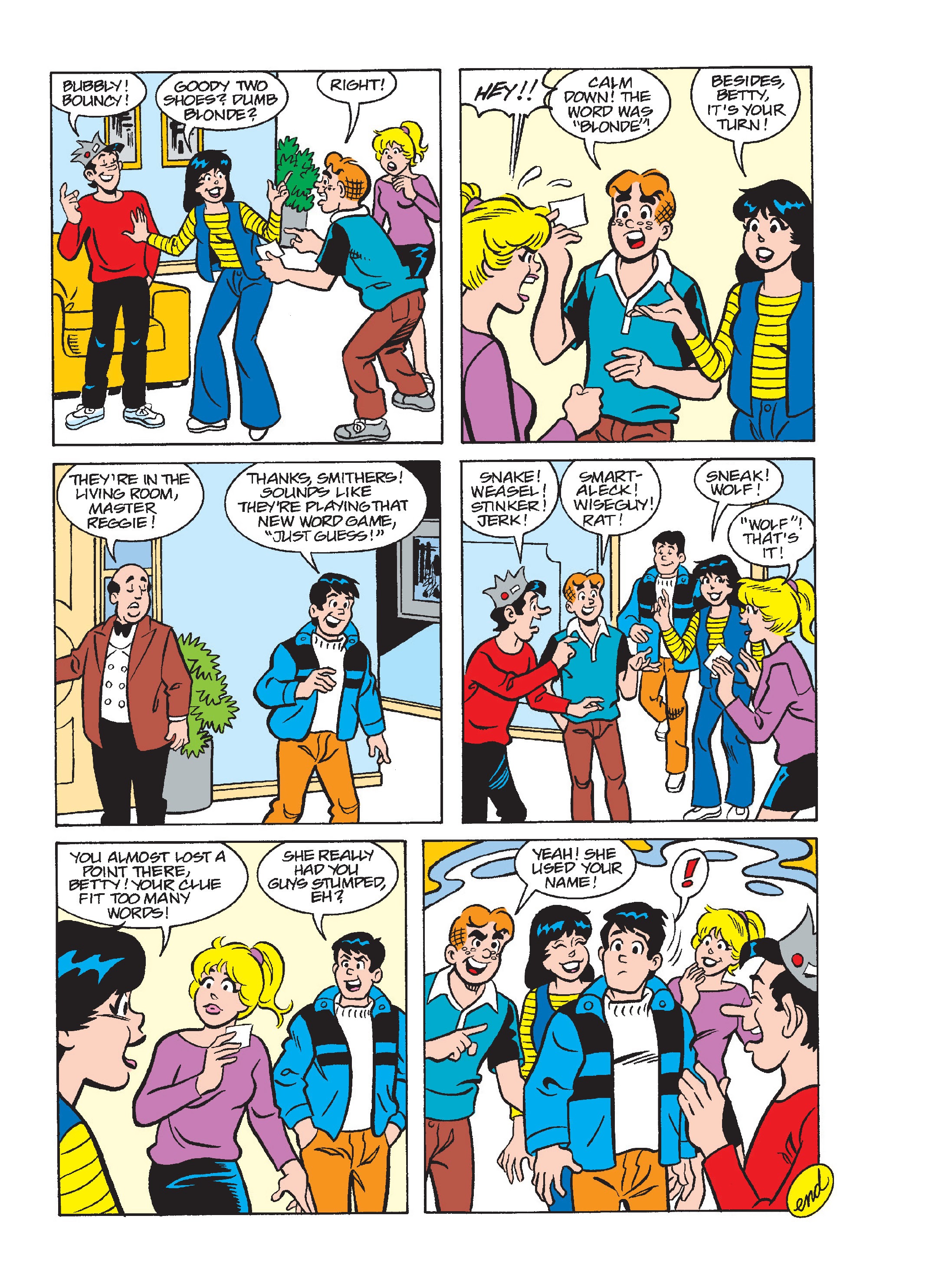 Read online Archie's Double Digest Magazine comic -  Issue #275 - 27