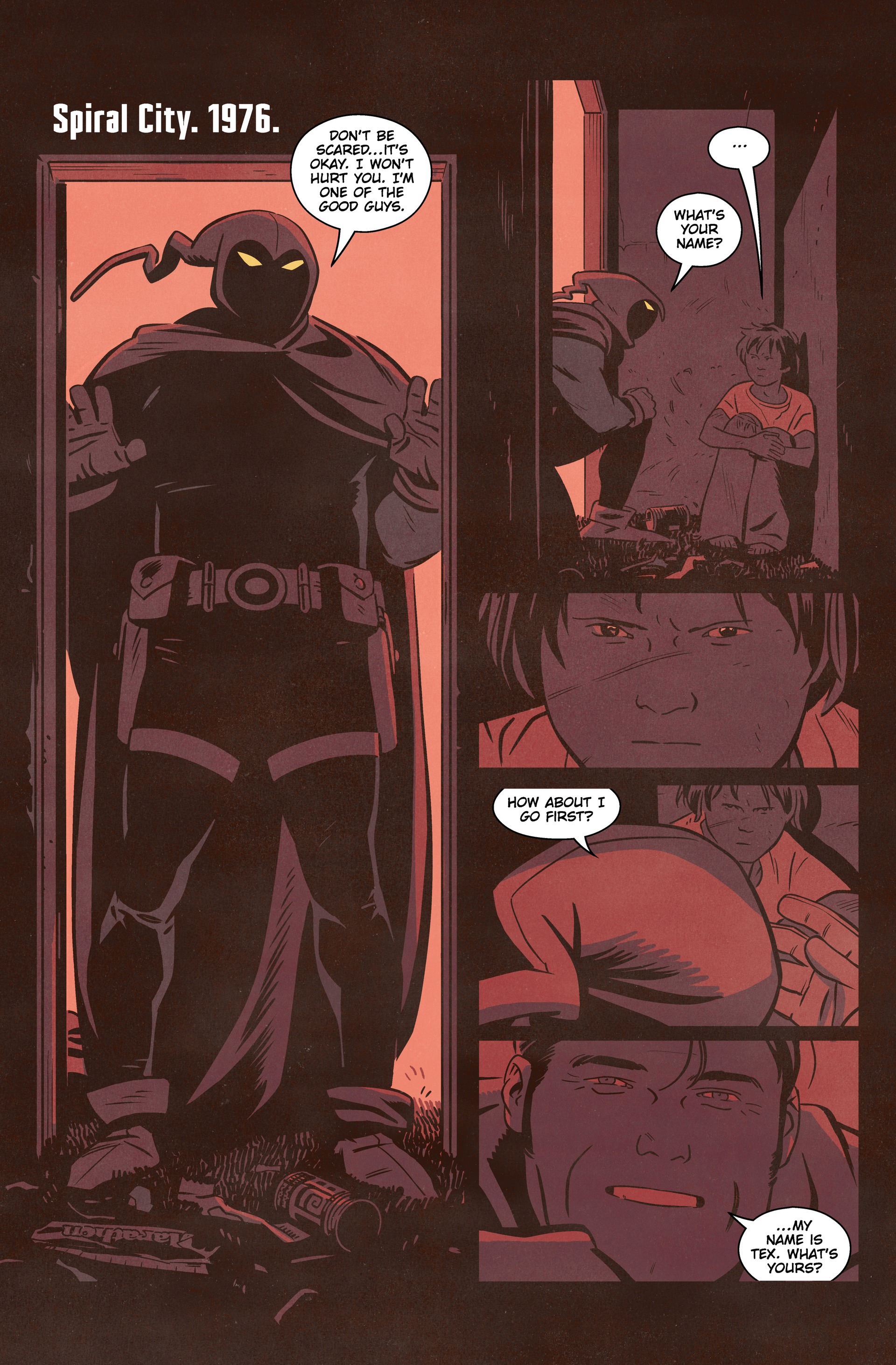 Read online The World of Black Hammer Library Edition comic -  Issue # TPB 4 (Part 1) - 79