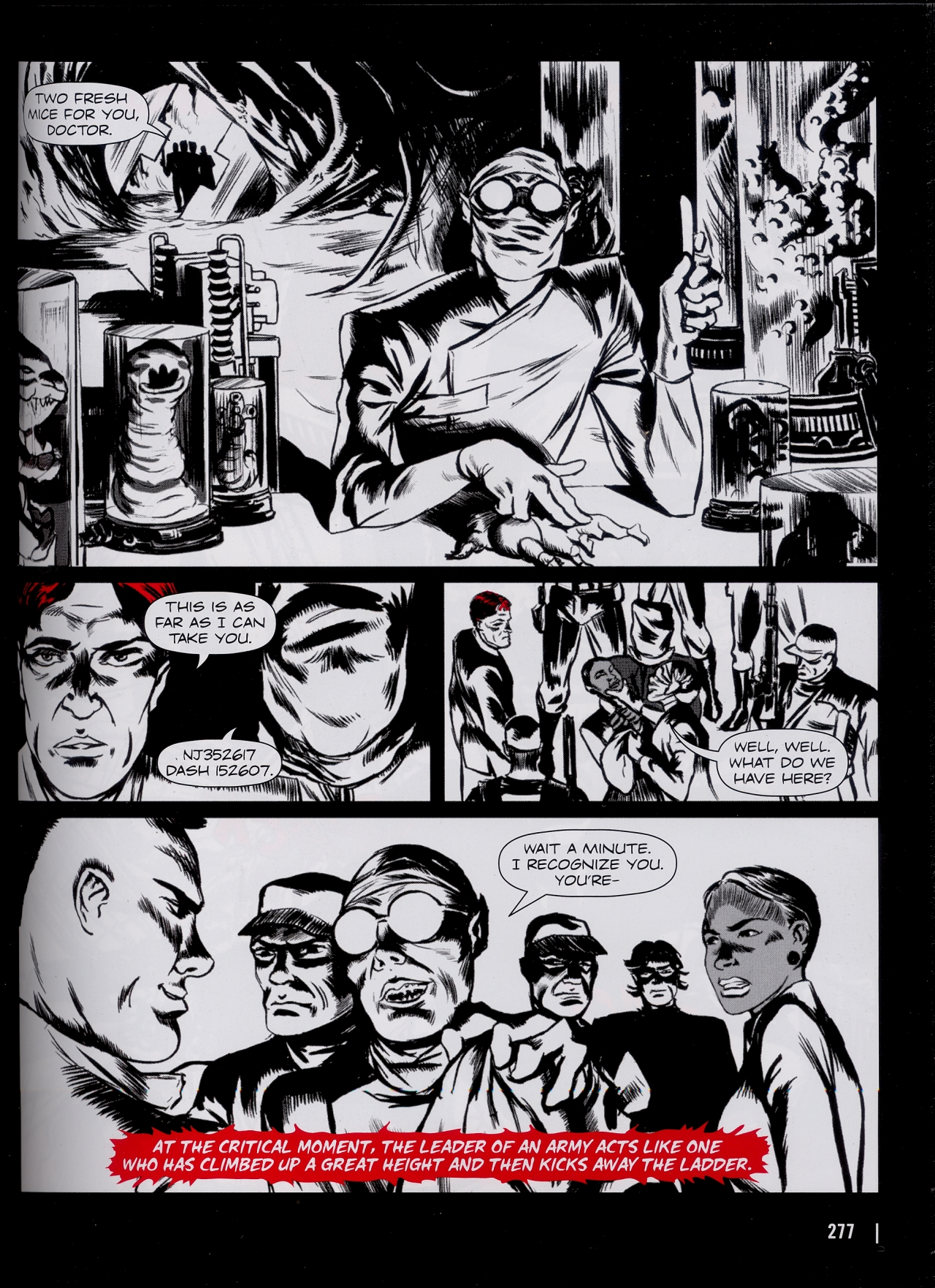 Read online The Art of War: A Graphic Novel comic -  Issue # TPB (Part 3) - 77