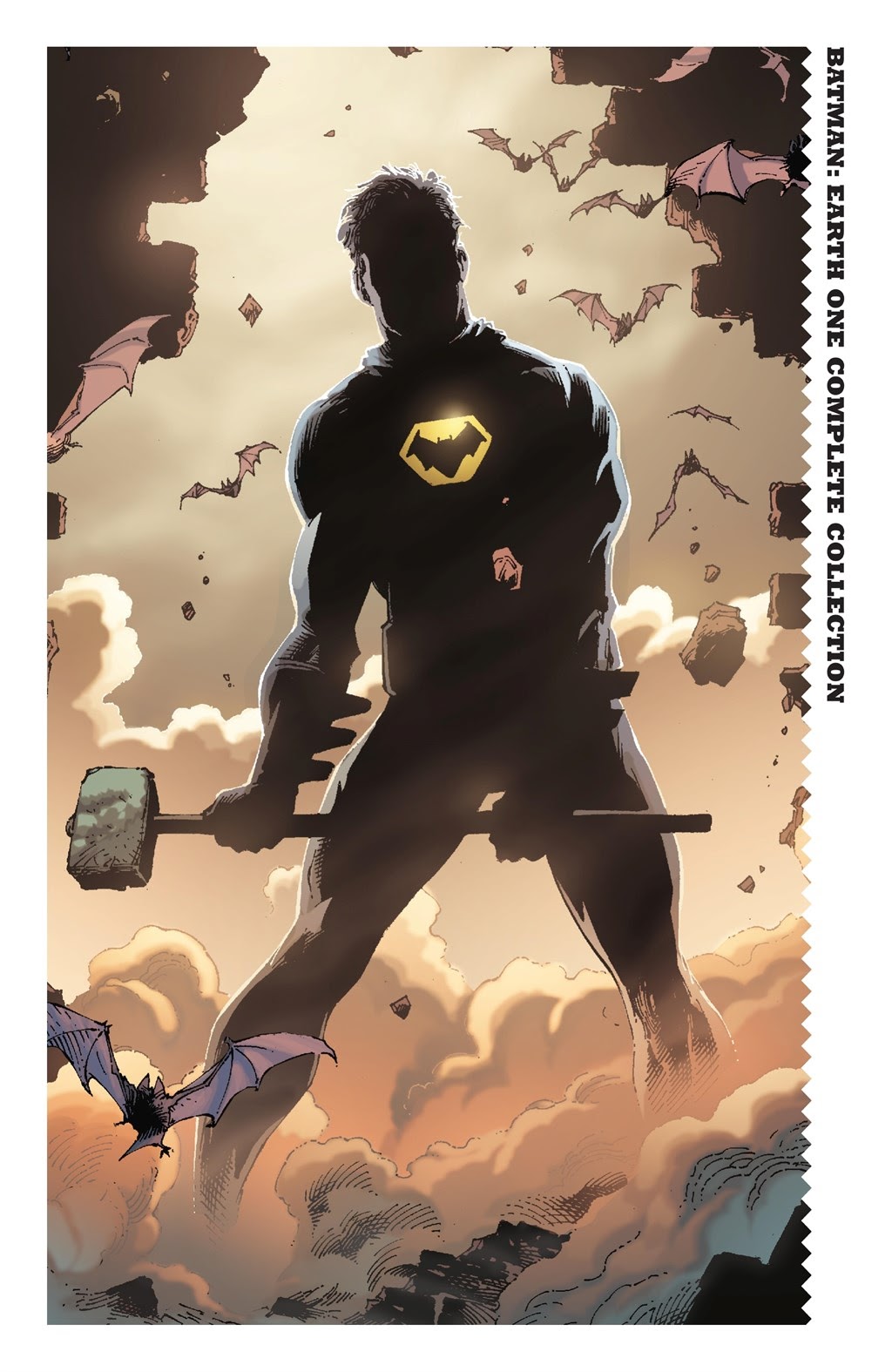 Read online Batman: Earth One comic -  Issue # _TPB Complete Collection (Part 1) - 2