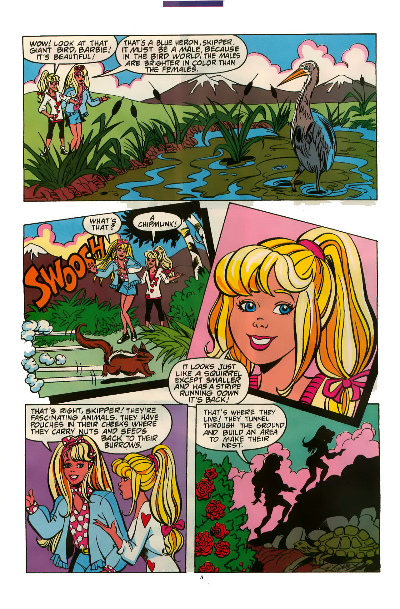 Read online Barbie Fashion comic -  Issue #29 - 5