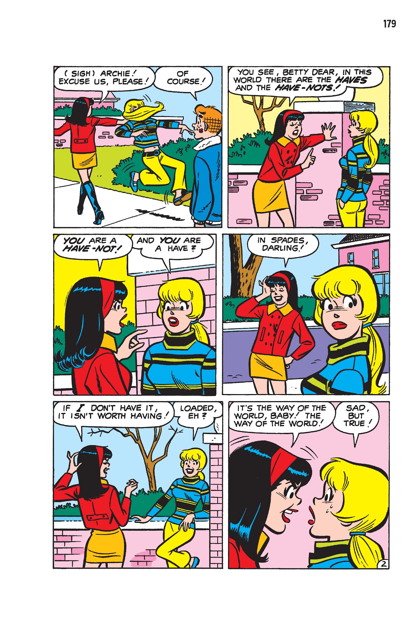 Read online Betty and Me comic -  Issue # _TPB 1 (Part 2) - 81