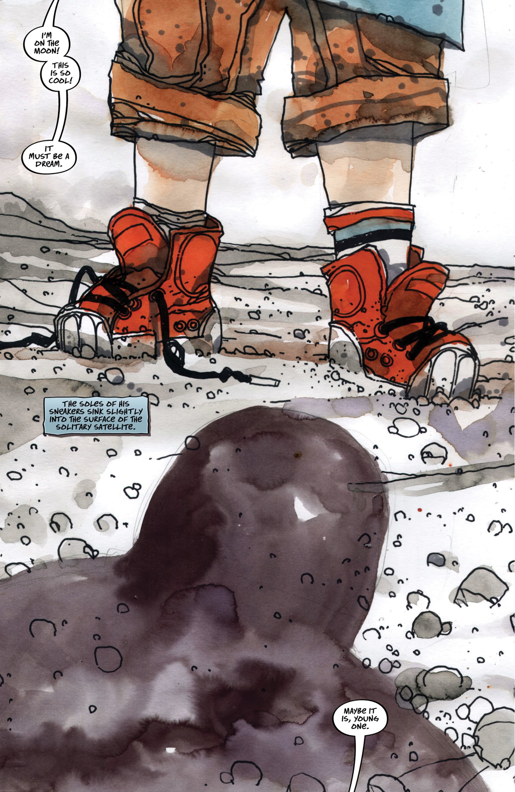 Read online The Space Cadet comic -  Issue # Full - 7