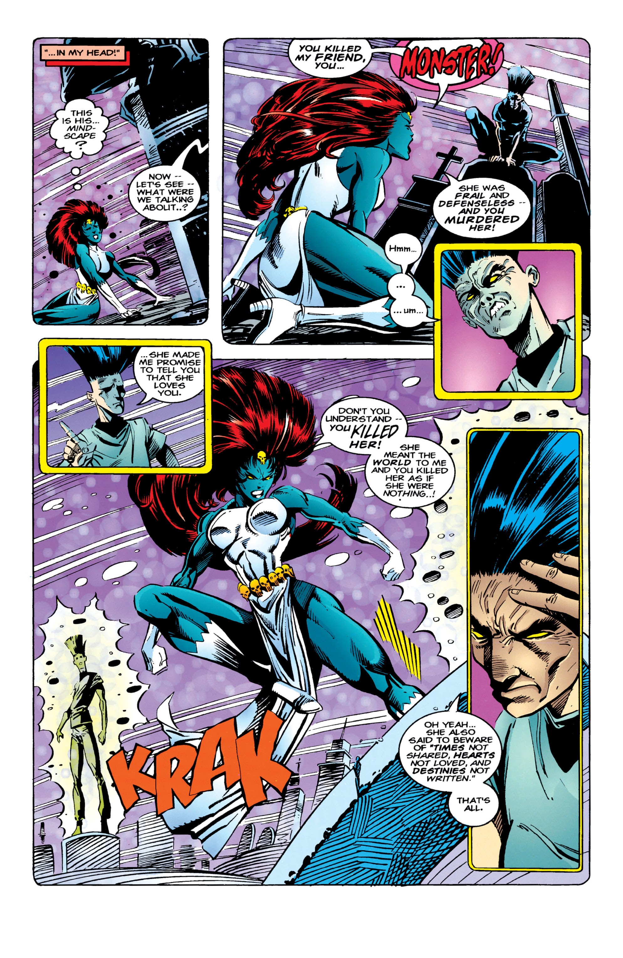 Read online X-Factor Epic Collection comic -  Issue # TPB Afterlives (Part 5) - 5