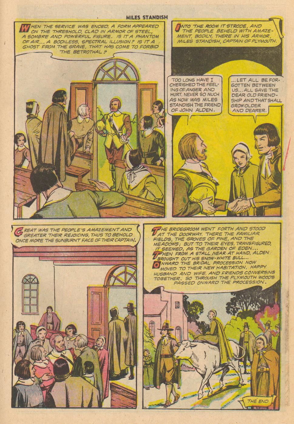 Read online Classics Illustrated comic -  Issue #92 - 17