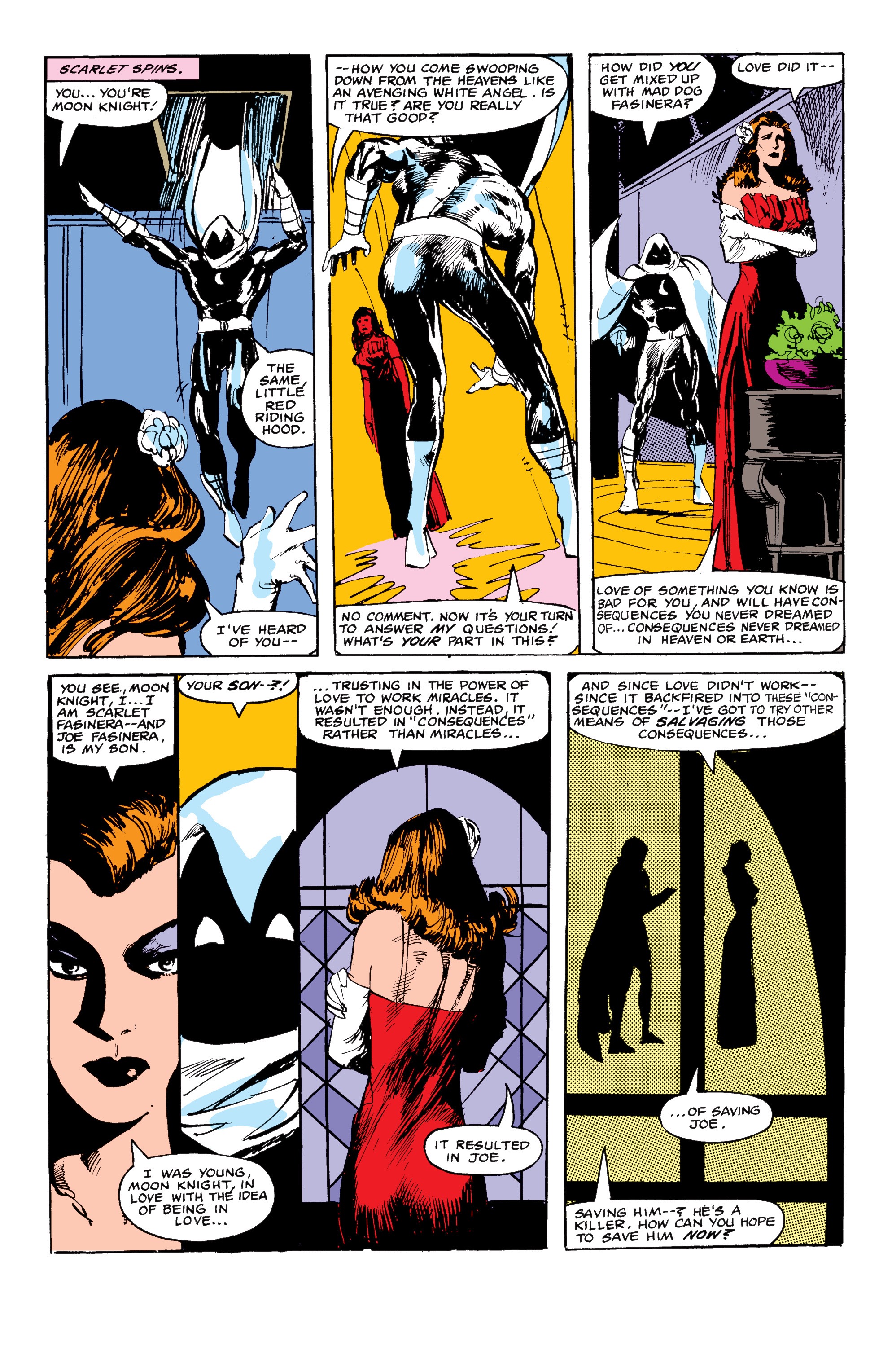 Read online Moon Knight Omnibus comic -  Issue # TPB 1 (Part 8) - 65