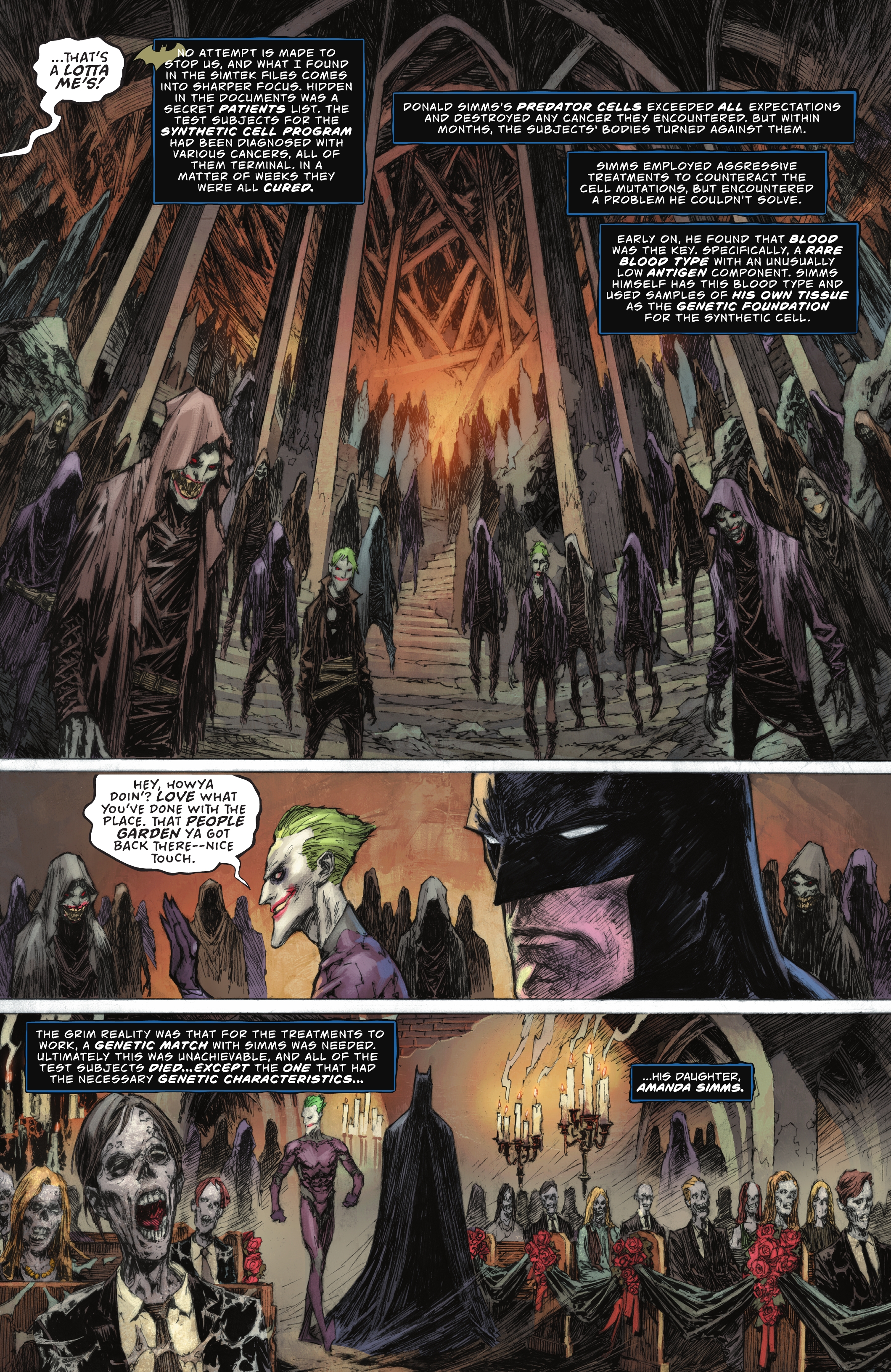 Read online Batman & The Joker: The Deadly Duo comic -  Issue # _The Deluxe Edition (Part 2) - 28