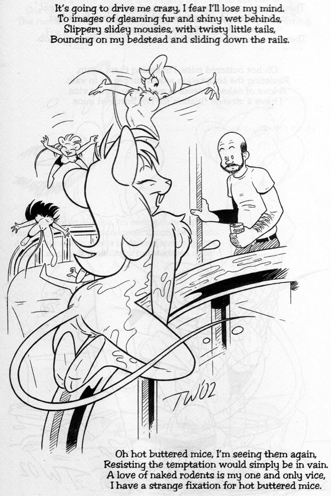 Read online Wild! (2003) comic -  Issue #8 - 5