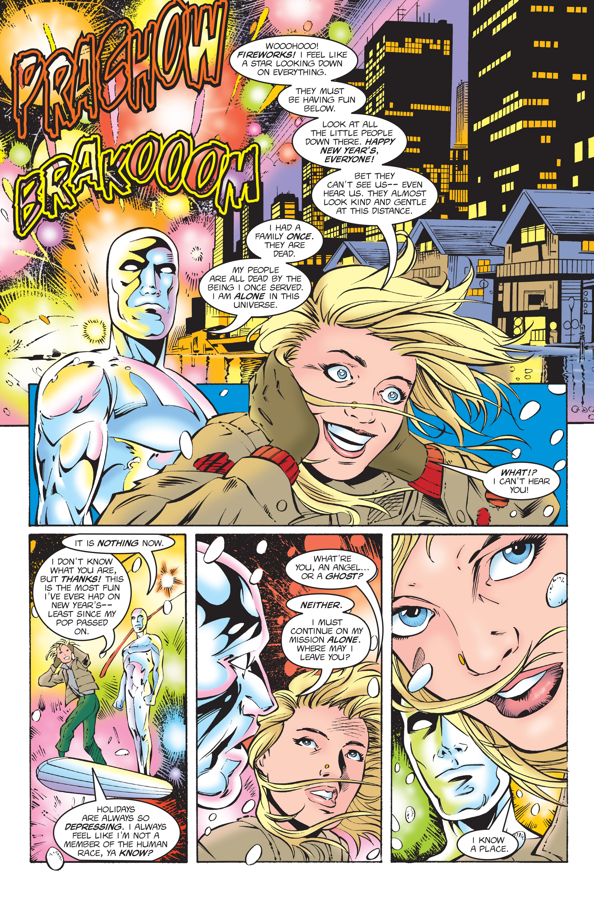 Read online Silver Surfer Epic Collection comic -  Issue # TPB 13 (Part 1) - 83
