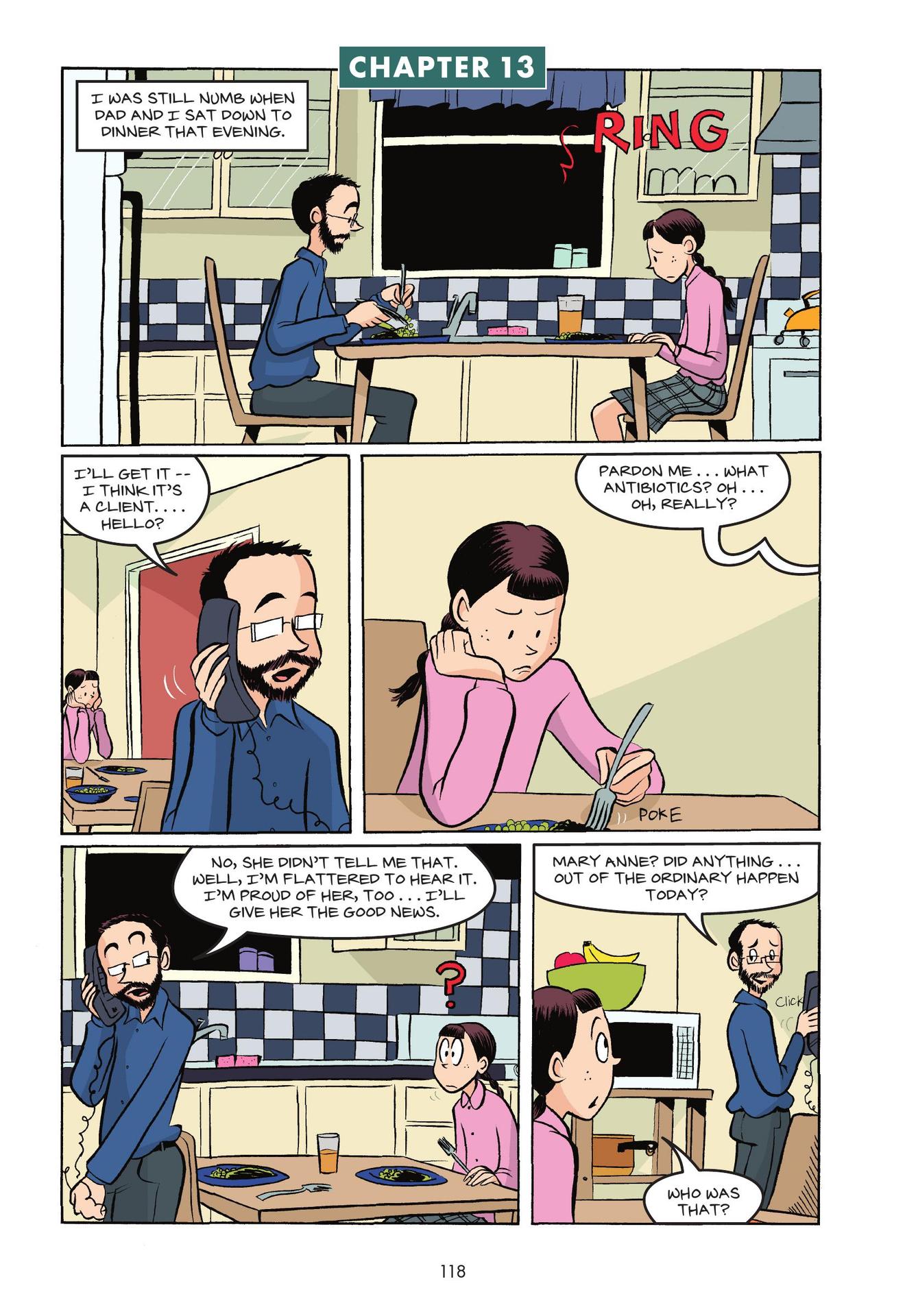 Read online The Baby-Sitters Club comic -  Issue # TPB 3 (Part 2) - 25