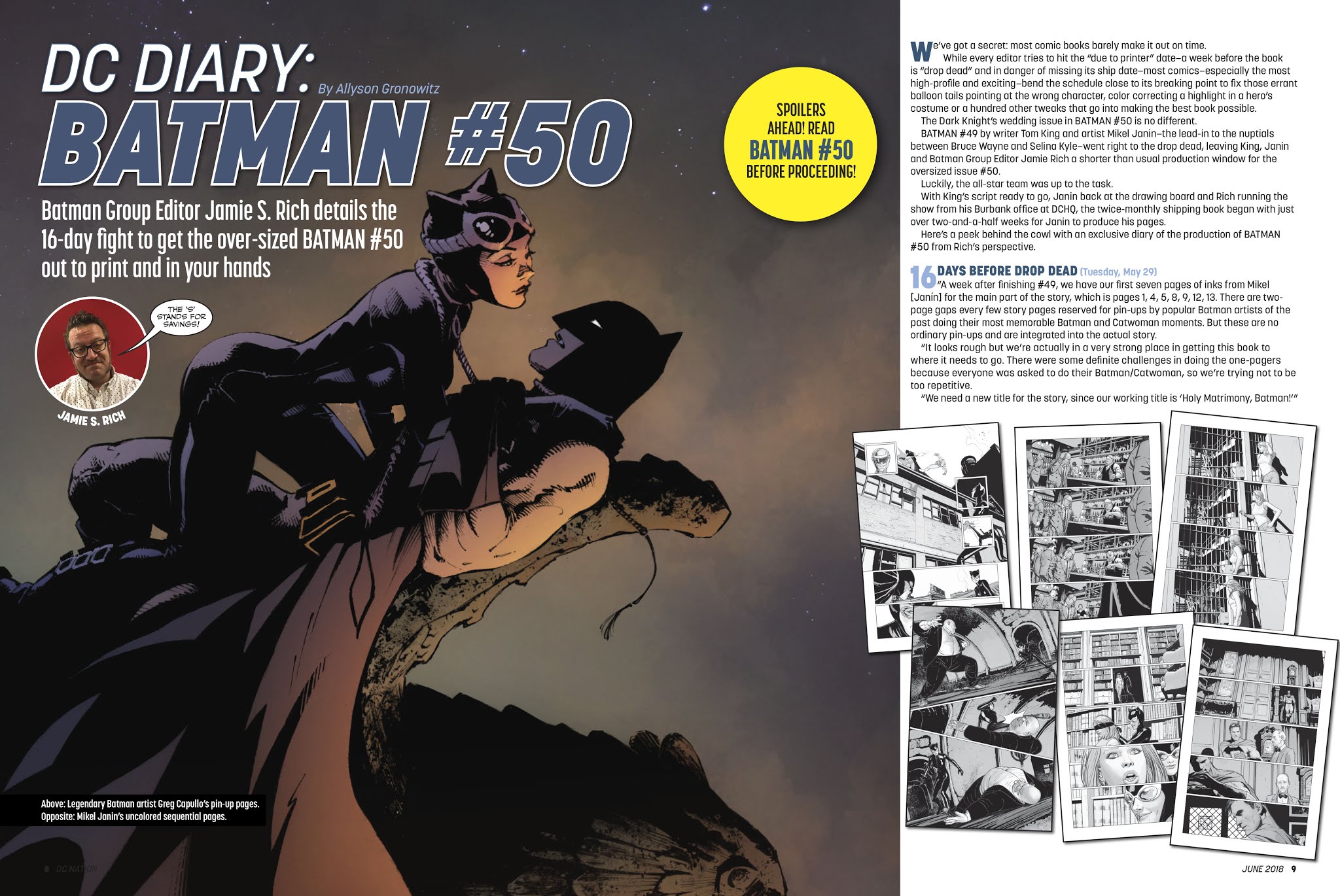 Read online DC Nation comic -  Issue #2 - 10