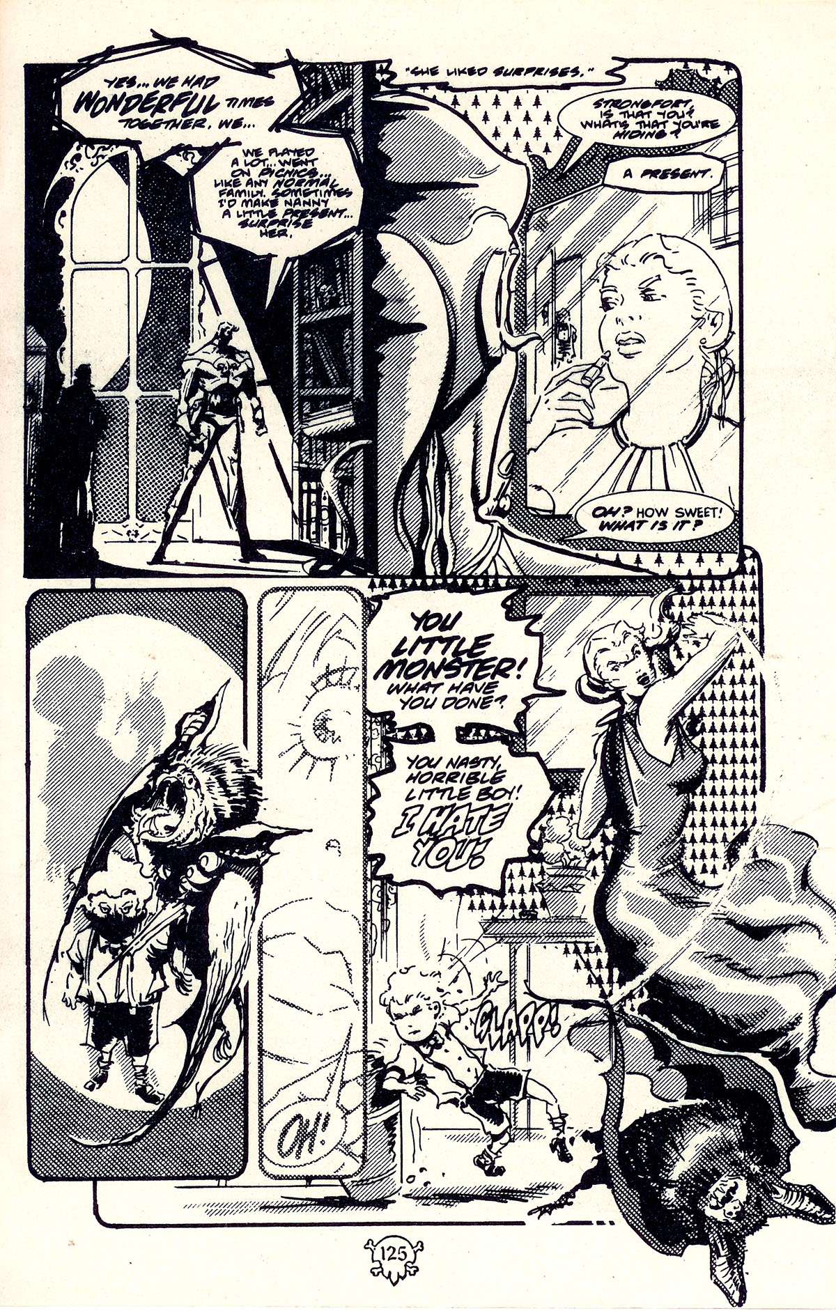 Read online Doc Stearn...Mr. Monster (1988) comic -  Issue #6 - 17