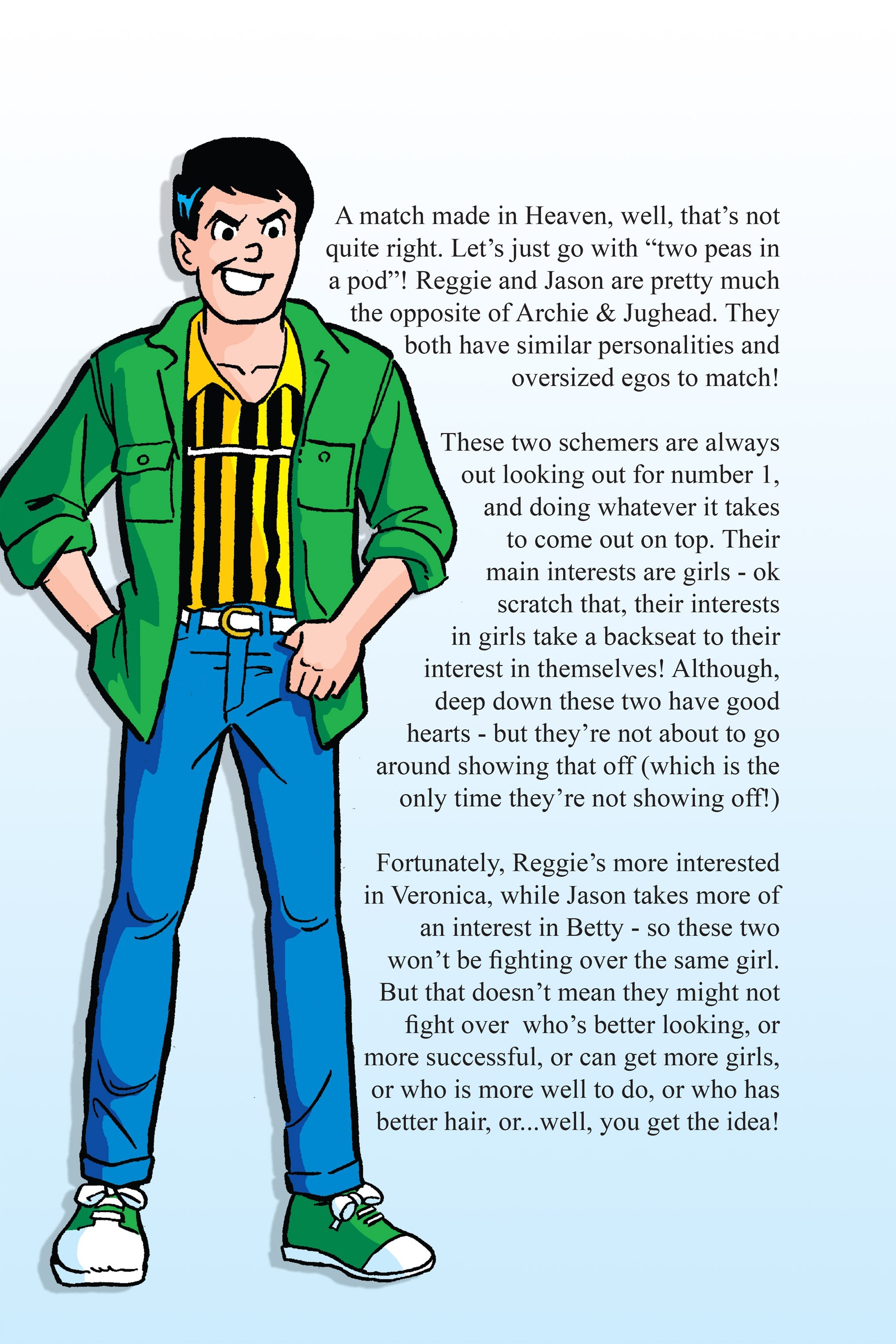 Read online Archie & Friends All-Stars comic -  Issue # TPB 16 - 123