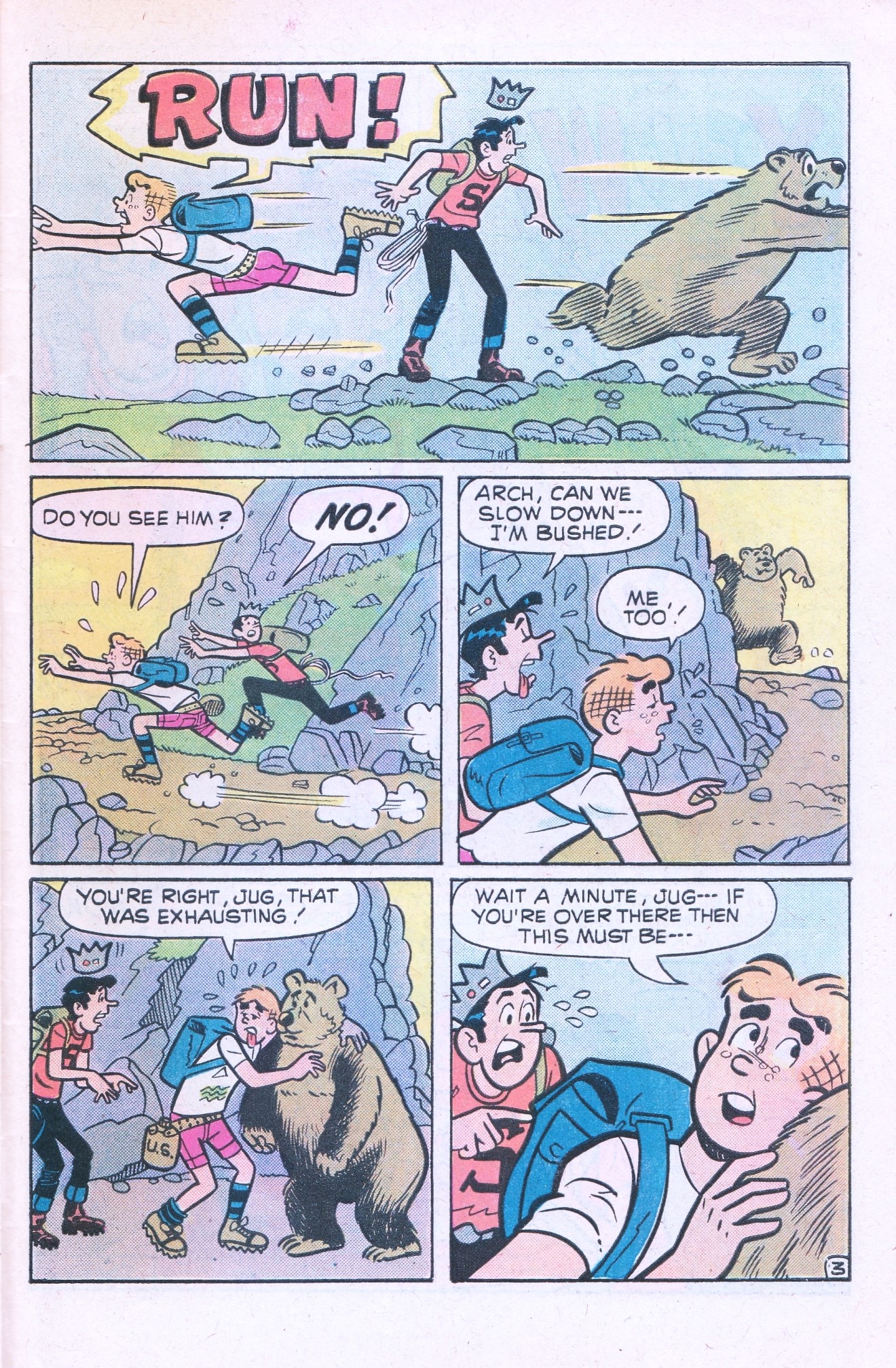 Read online Laugh (Comics) comic -  Issue #309 - 31