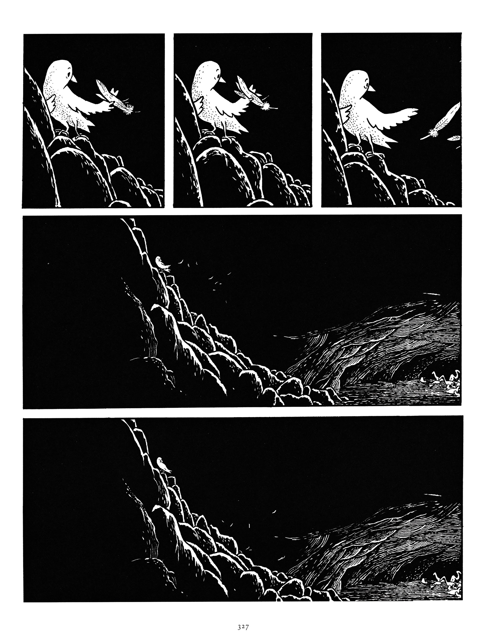 Read online Big Questions comic -  Issue # TPB (Part 4) - 38