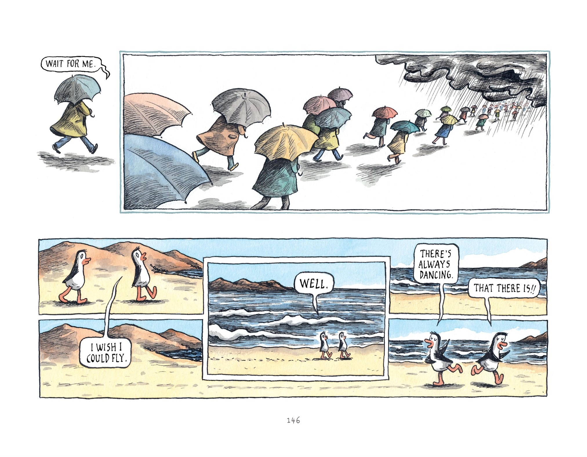 Read online Macanudo: Optimism Is for the Brave comic -  Issue # TPB (Part 2) - 47
