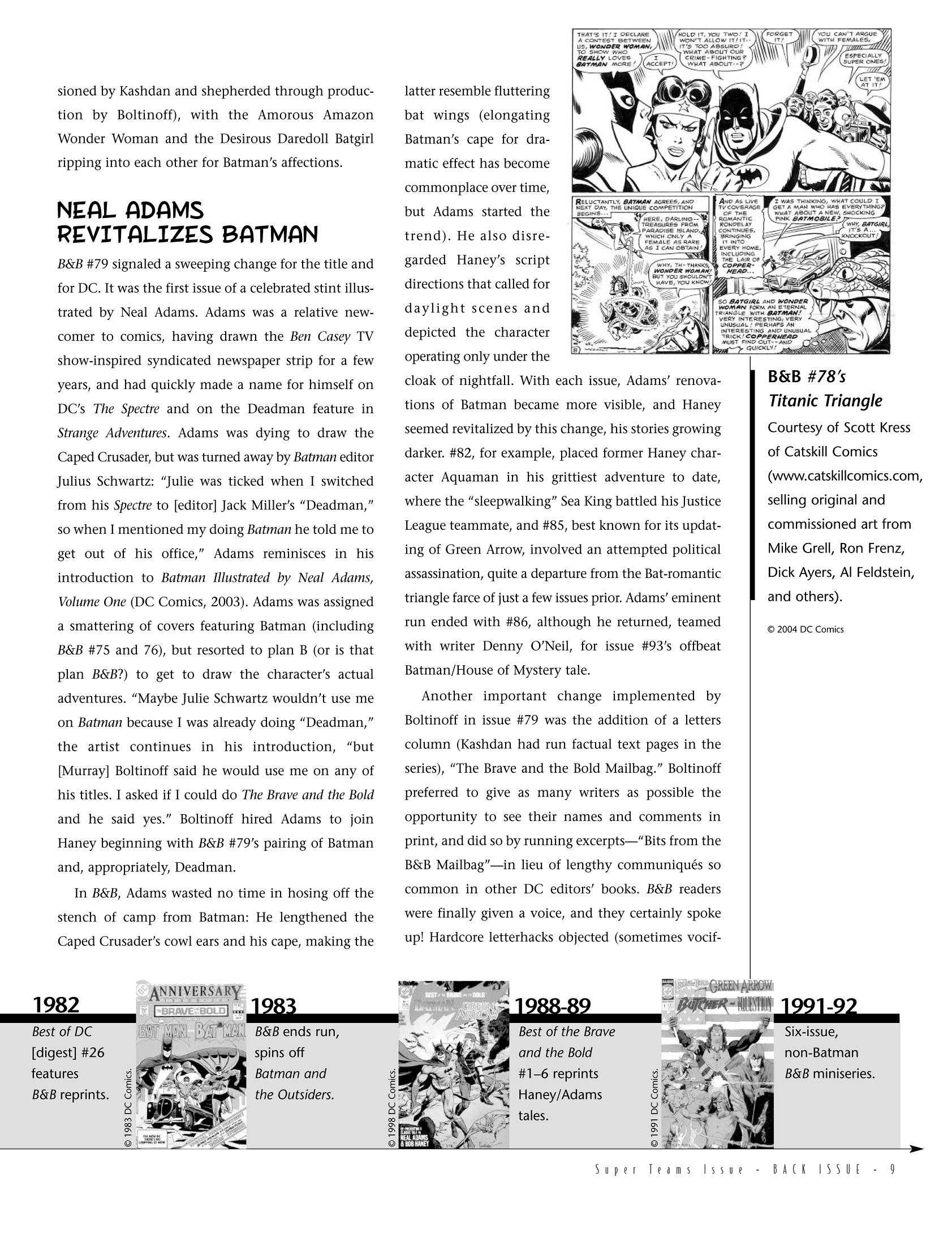 Read online Back Issue comic -  Issue #7 - 10