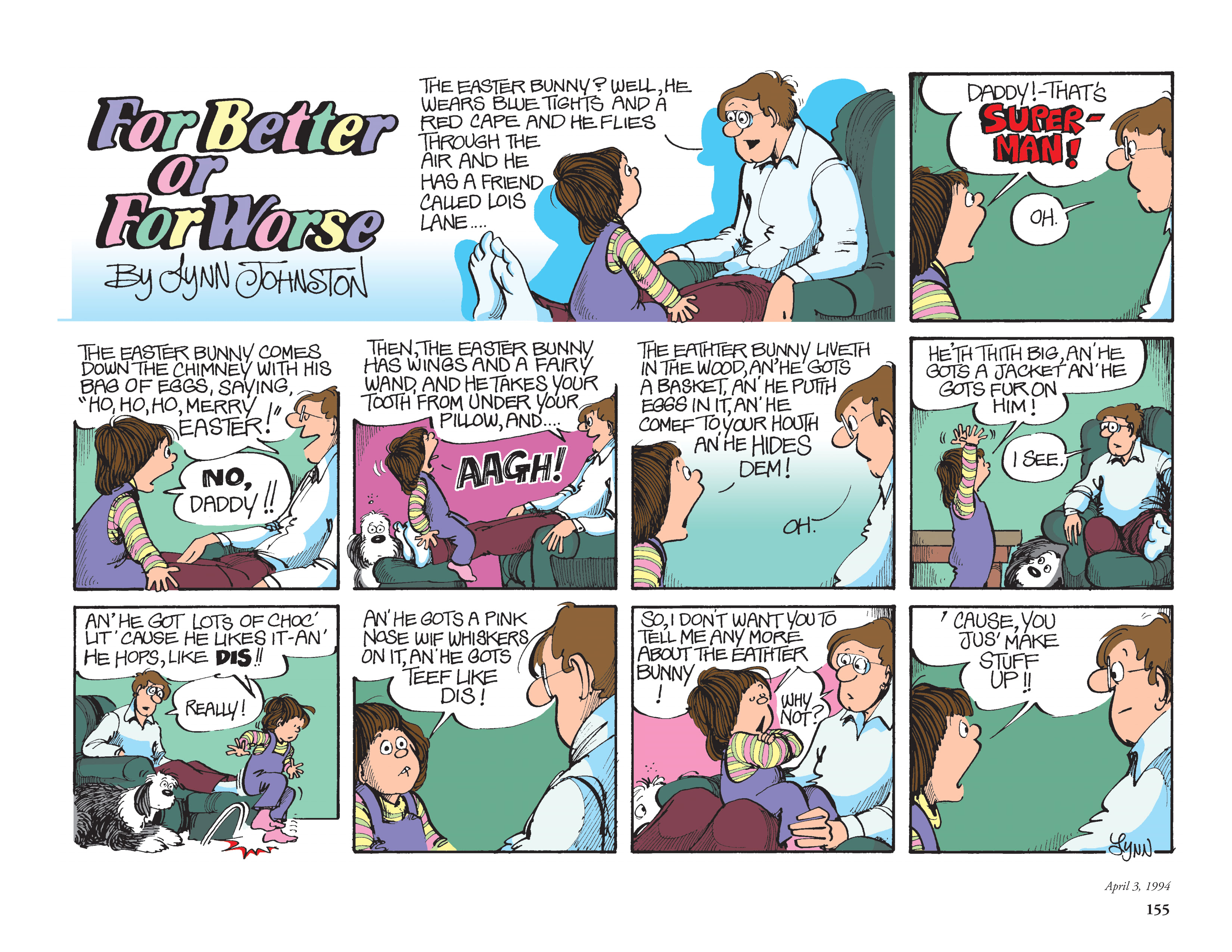 Read online For Better Or For Worse: The Complete Library comic -  Issue # TPB 5 (Part 2) - 55