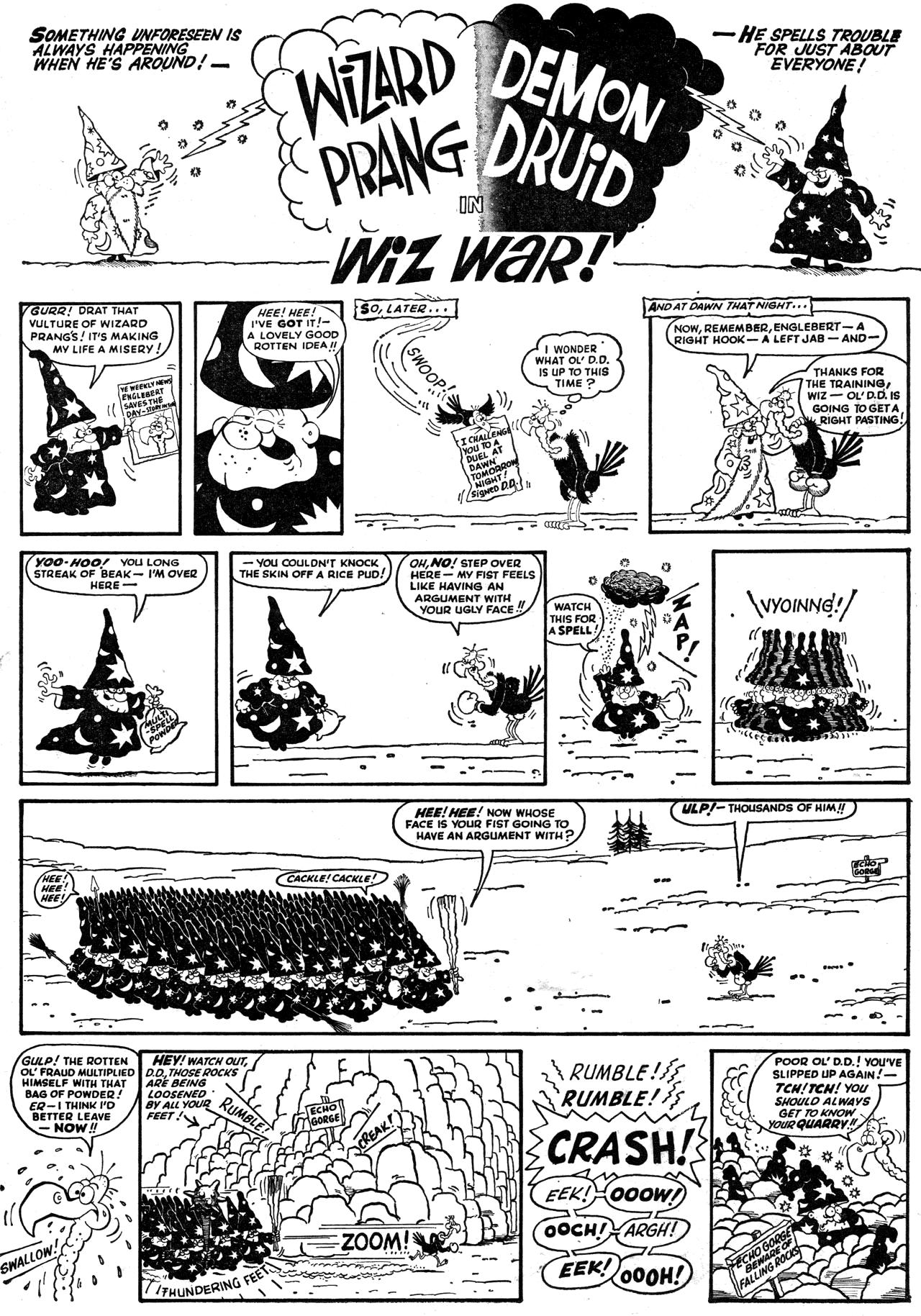 Read online Pow! comic -  Issue #85 - 5
