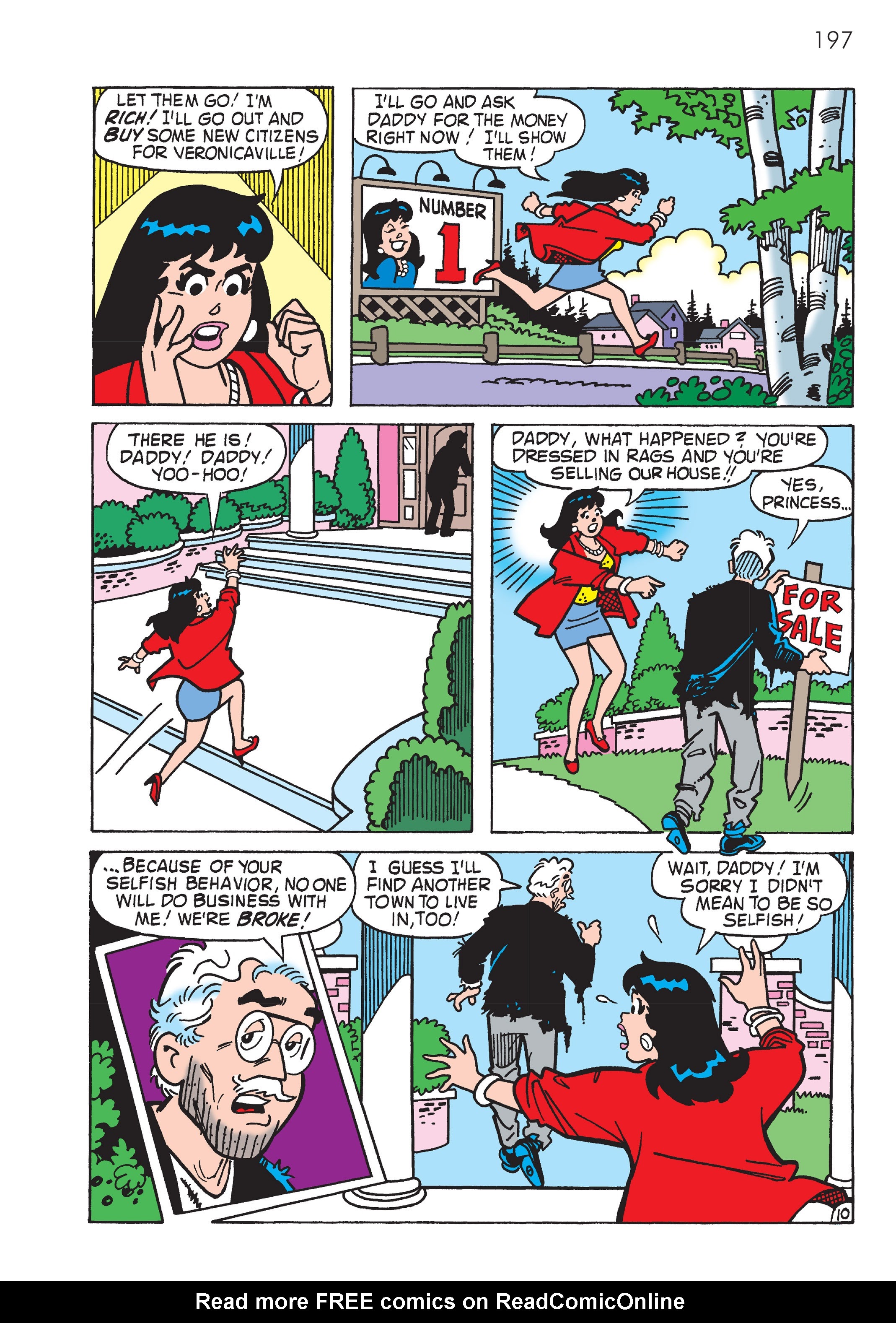 Read online Archie's Favorite Comics From the Vault comic -  Issue # TPB (Part 2) - 98
