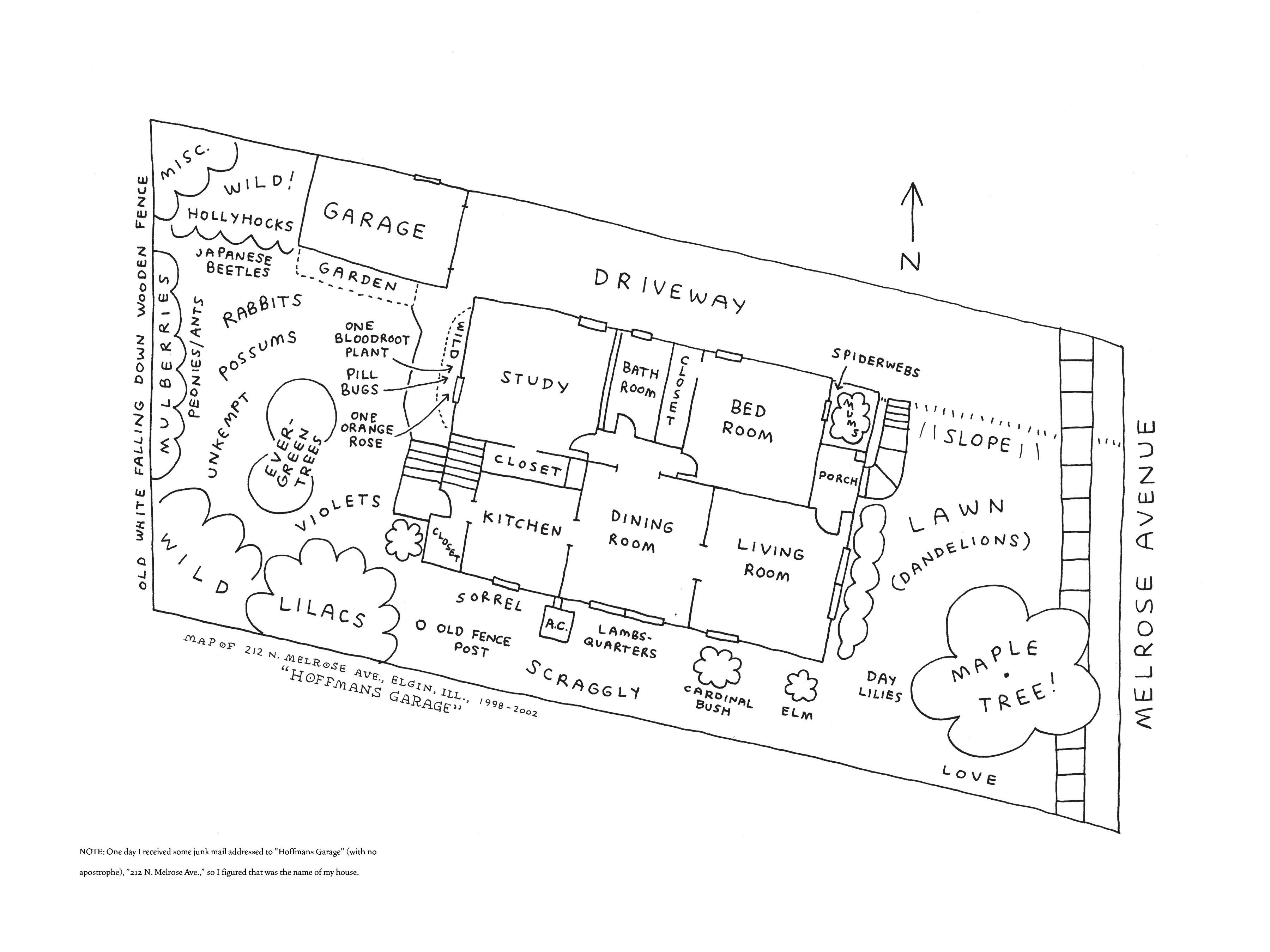Read online Map of My Heart comic -  Issue # TPB (Part 4) - 3
