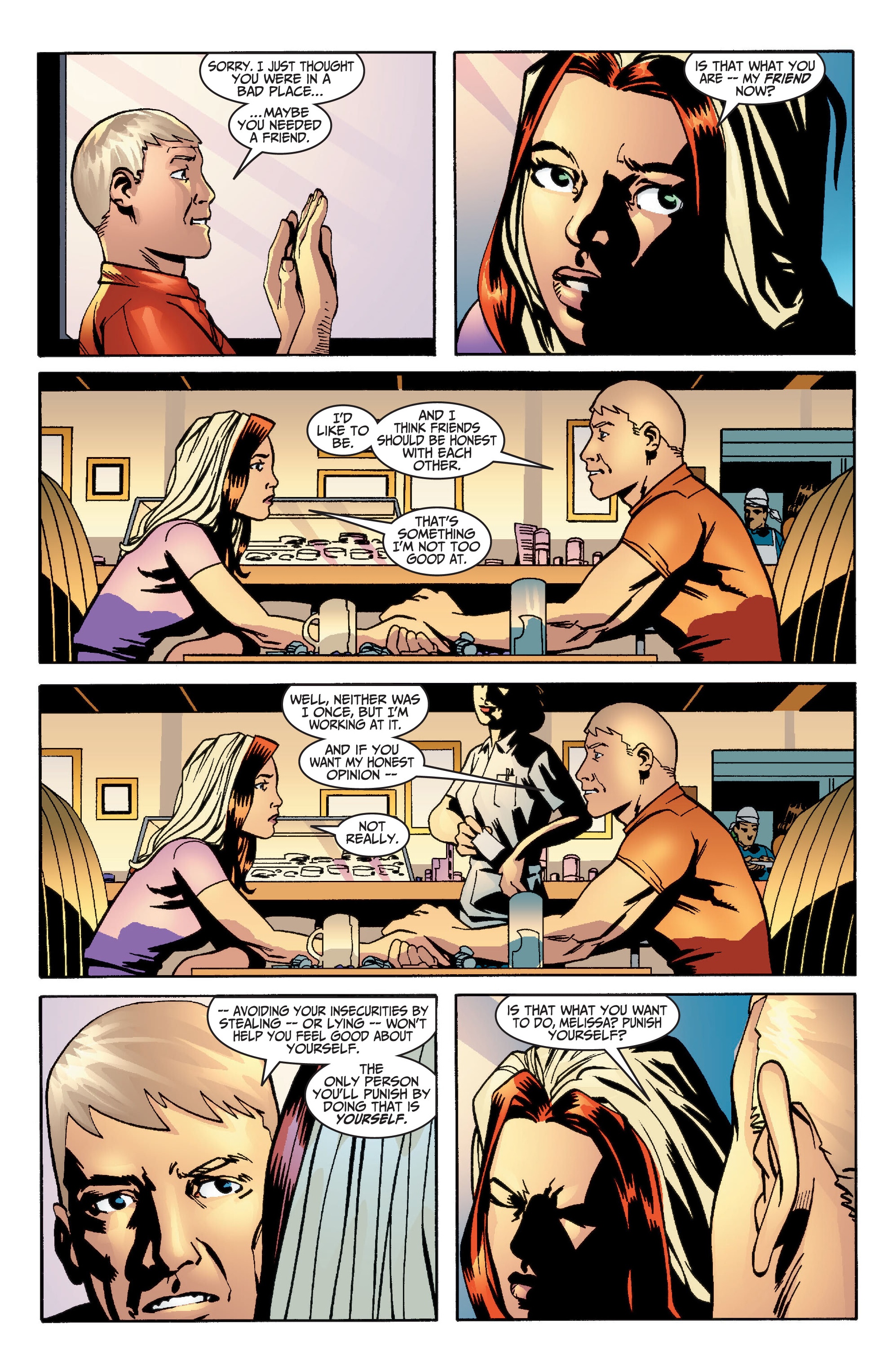 Read online Thunderbolts Omnibus comic -  Issue # TPB 2 (Part 7) - 67