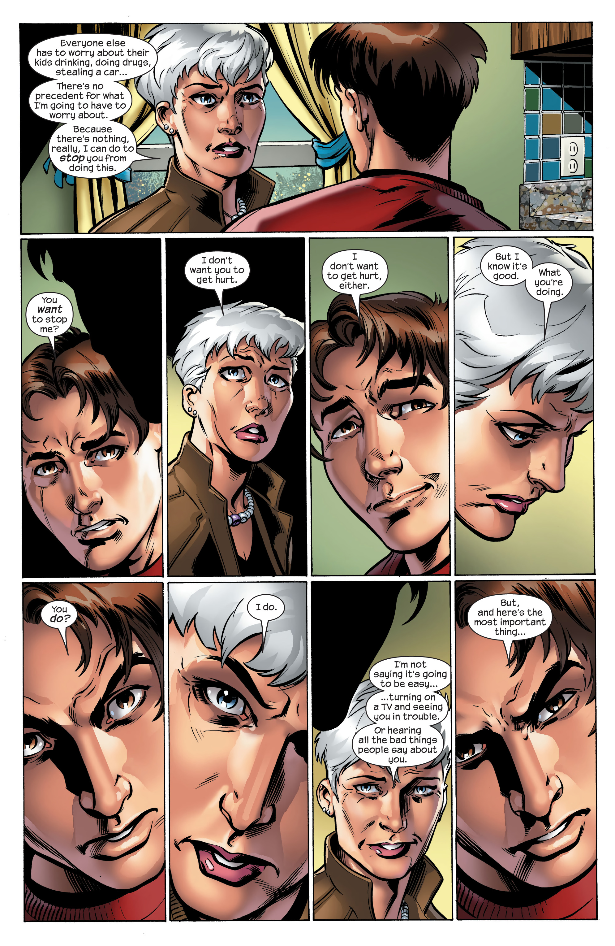 Read online Ultimate Spider-Man Omnibus comic -  Issue # TPB 3 (Part 9) - 87