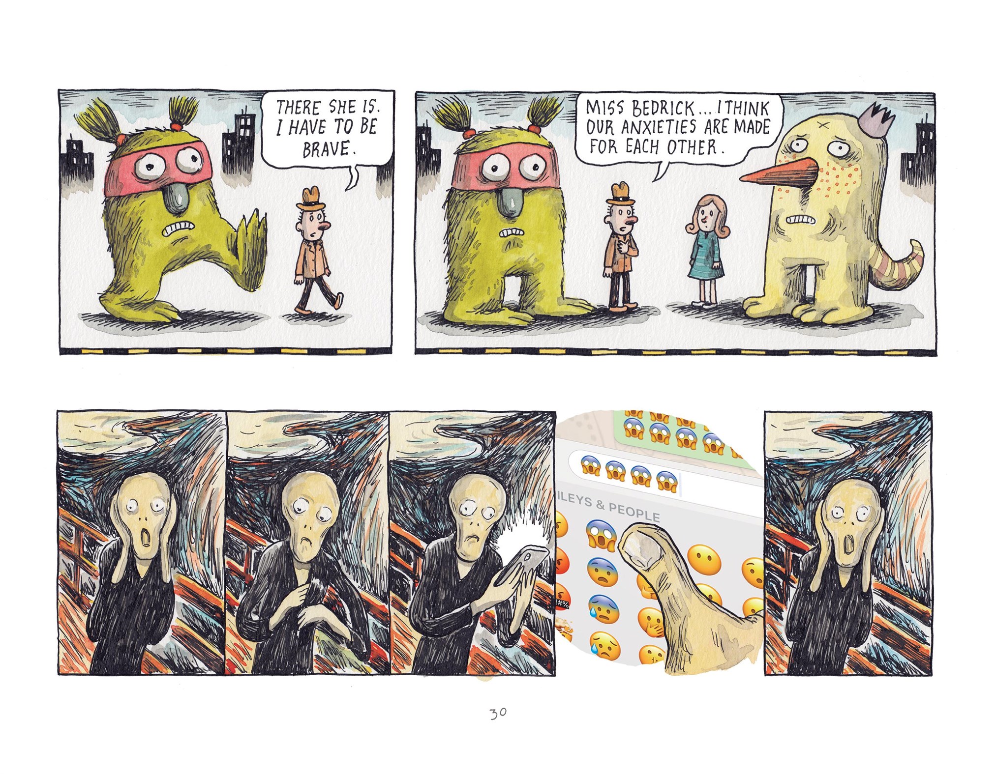 Read online Macanudo: Welcome to Elsewhere comic -  Issue # TPB (Part 1) - 37