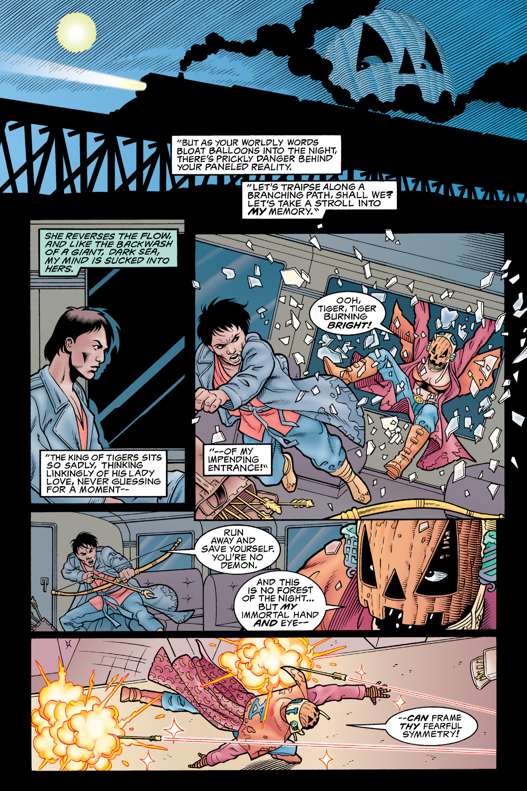 Read online Ghost Omnibus comic -  Issue # TPB 3 (Part 1) - 12