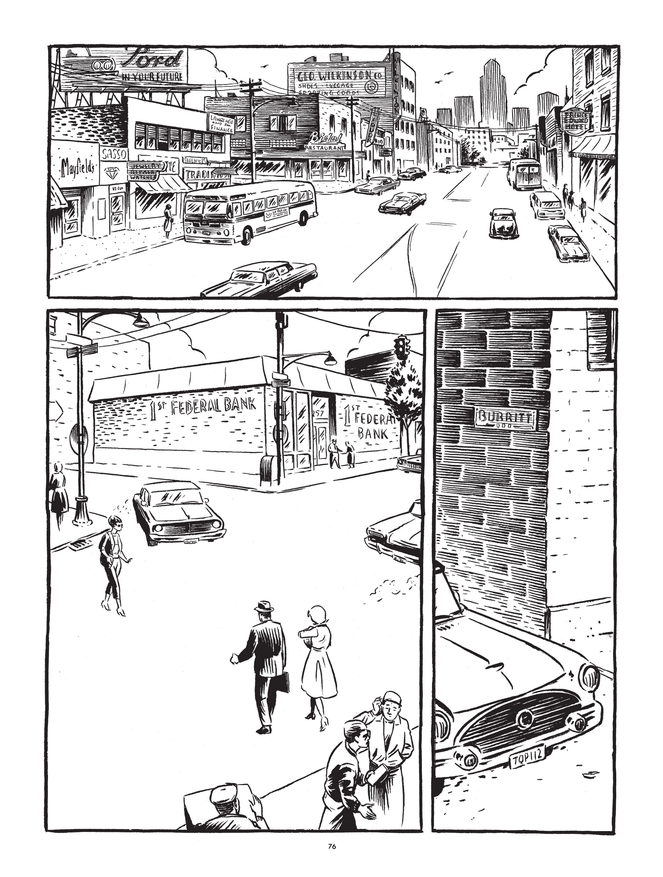 Read online To Have and To Hold comic -  Issue # TPB (Part 1) - 82