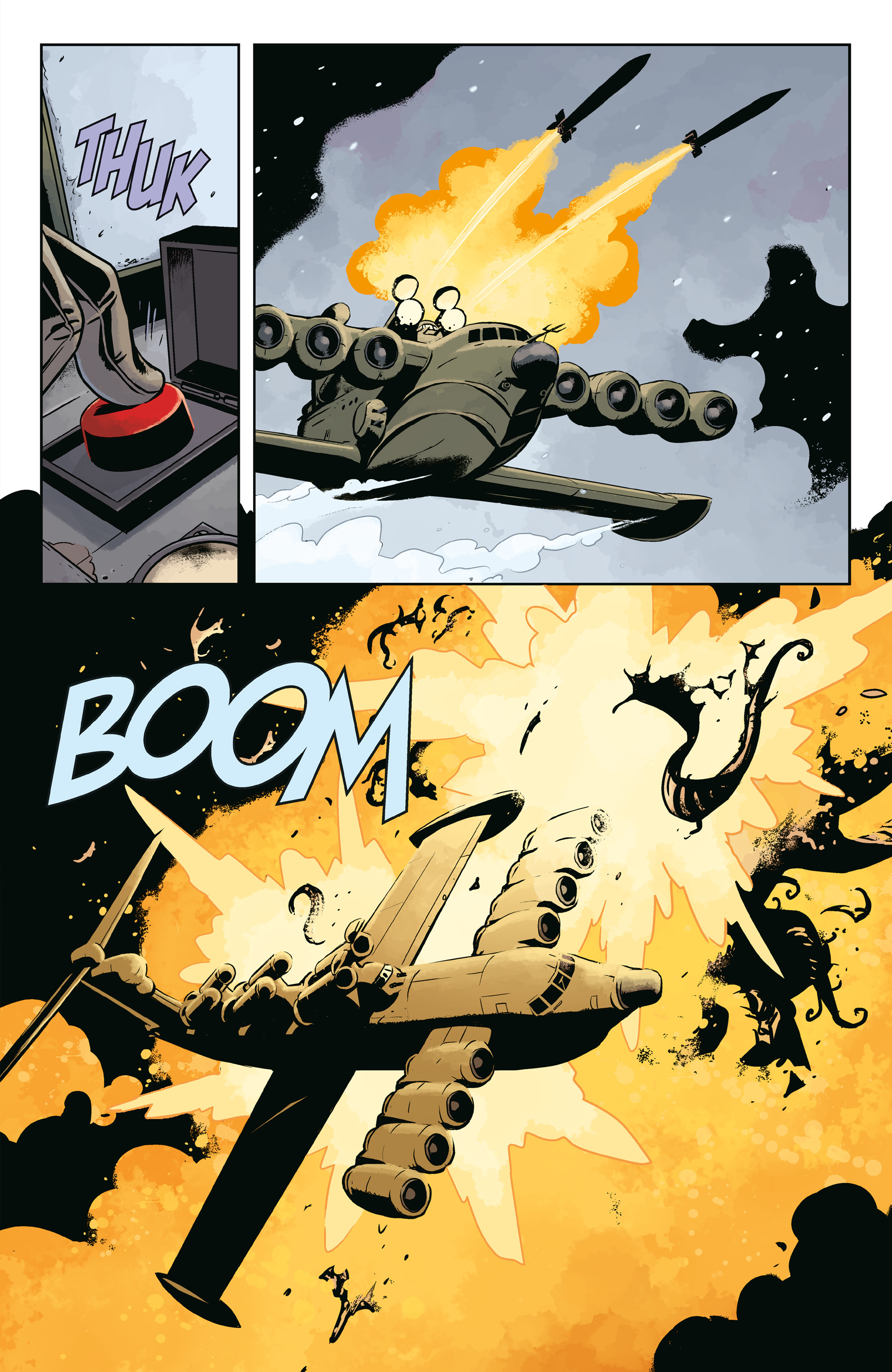 Read online B.P.R.D. Omnibus comic -  Issue # TPB 7 (Part 1) - 87