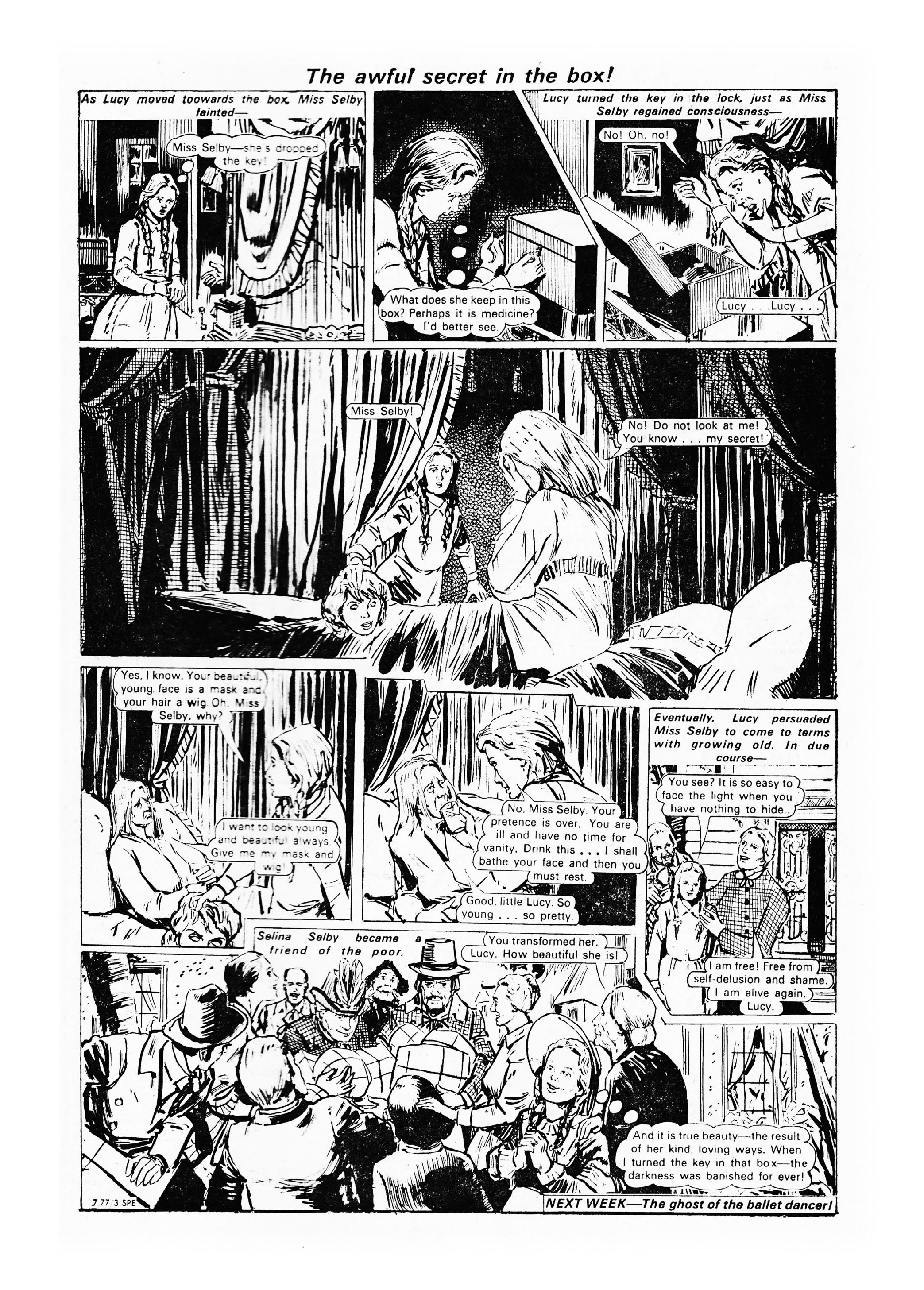 Read online Spellbound (1976) comic -  Issue #42 - 24