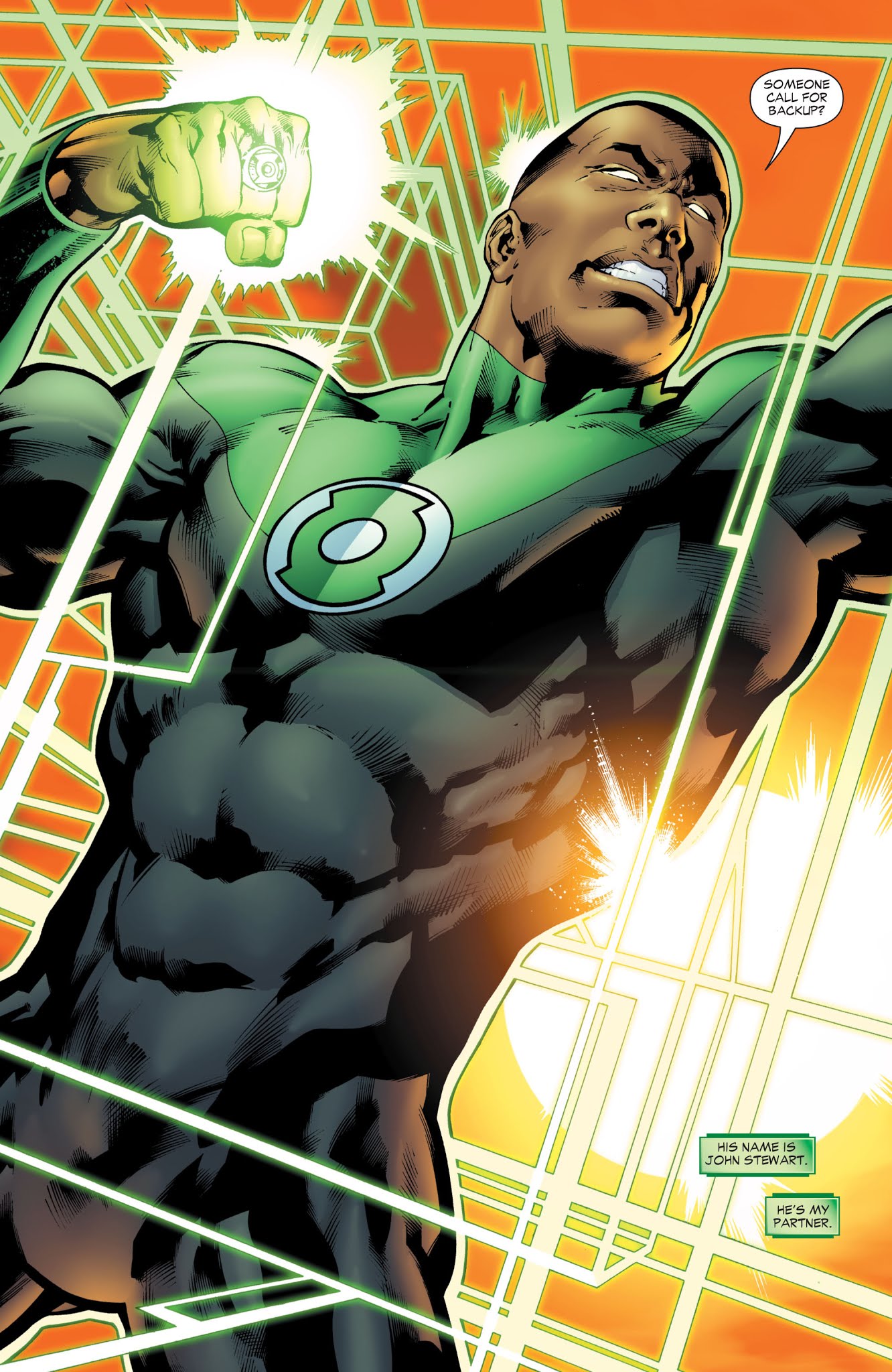 Read online Green Lantern (2005) comic -  Issue # _TPB 3 - 79