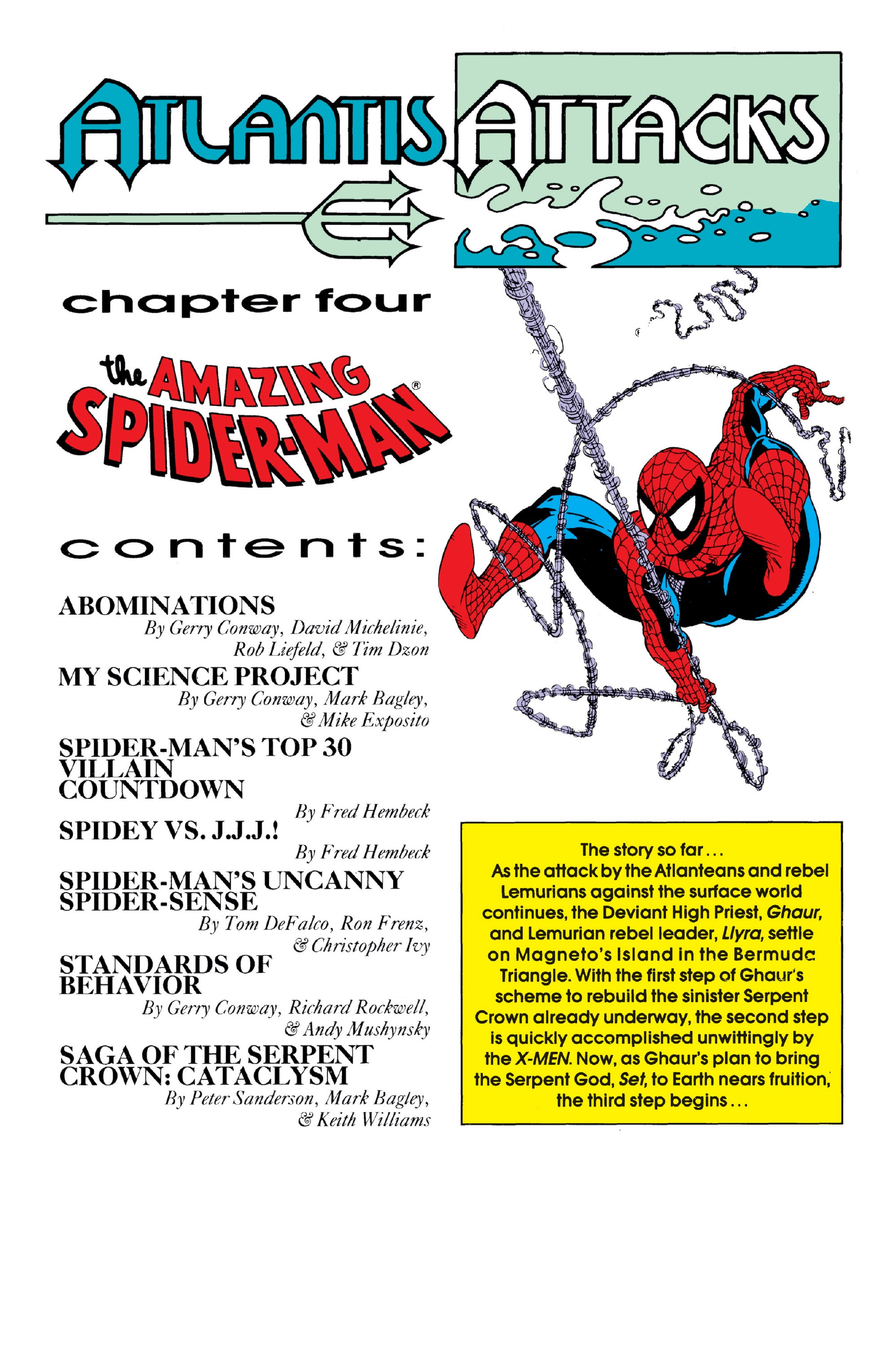 Read online Amazing Spider-Man Epic Collection comic -  Issue # Assassin Nation (Part 3) - 14