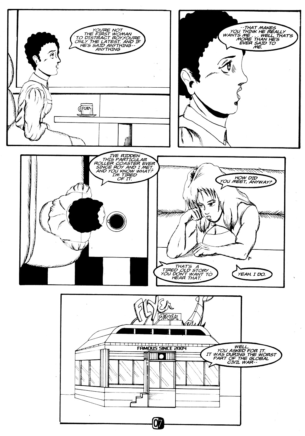 Read online Robotech: Return to Macross comic -  Issue #29 - 9