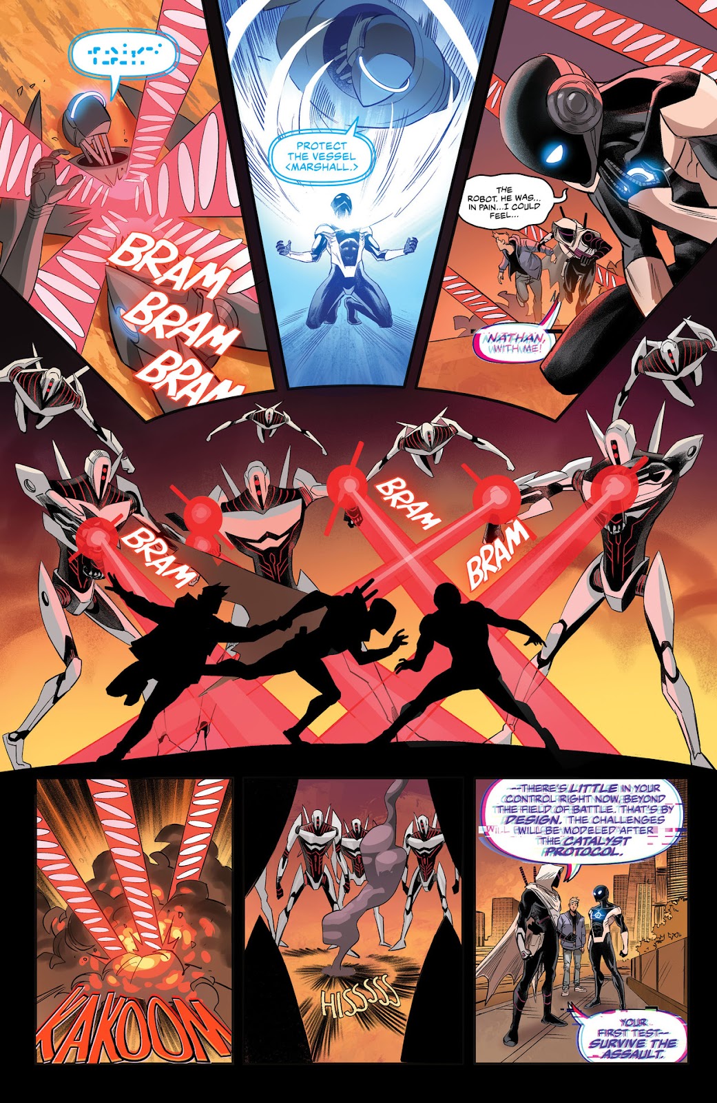Radiant Black issue 26 - Page 12
