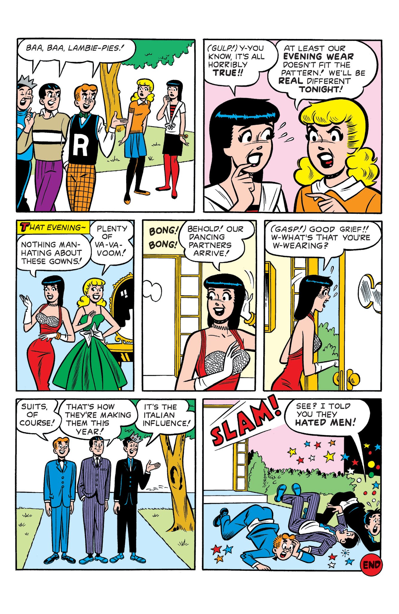 Read online Archie 75 Series comic -  Issue #13 - 21