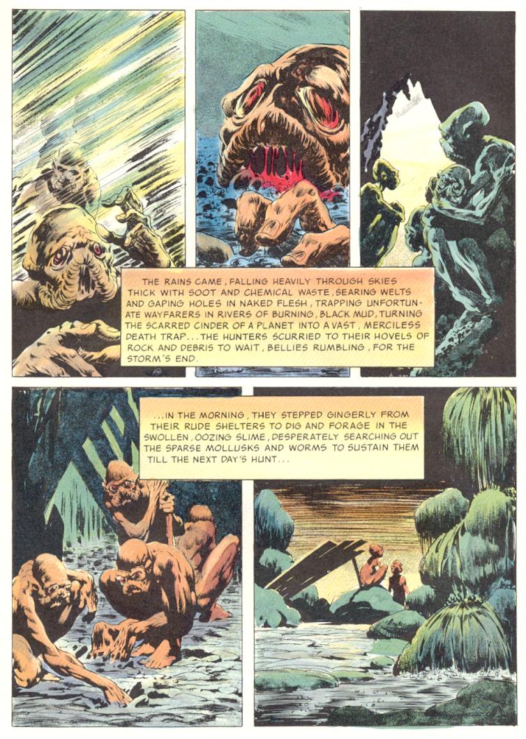 Read online Berni Wrightson: Master of the Macabre comic -  Issue #3 - 26