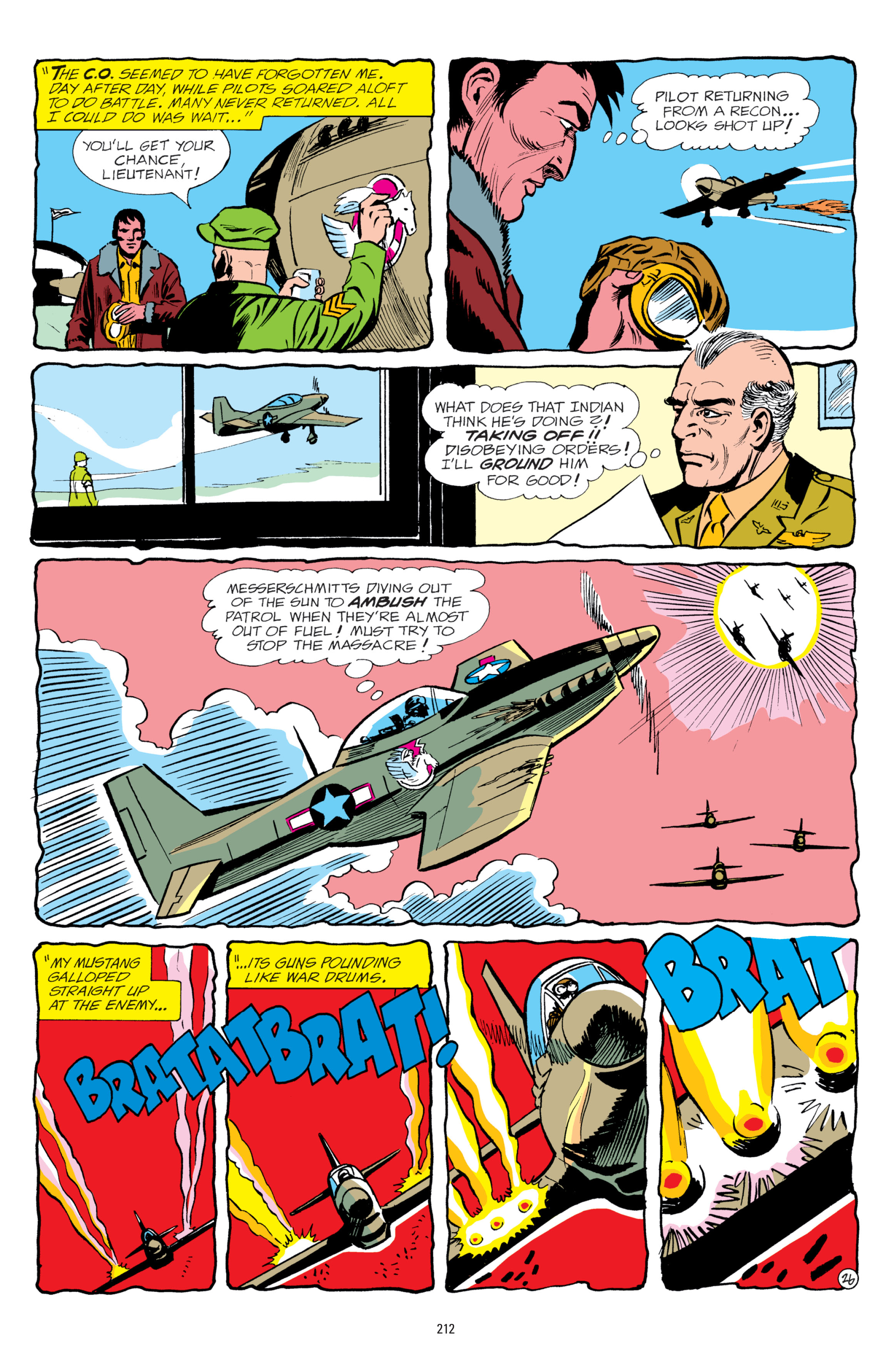 Read online DC Goes To War comic -  Issue # TPB (Part 3) - 10