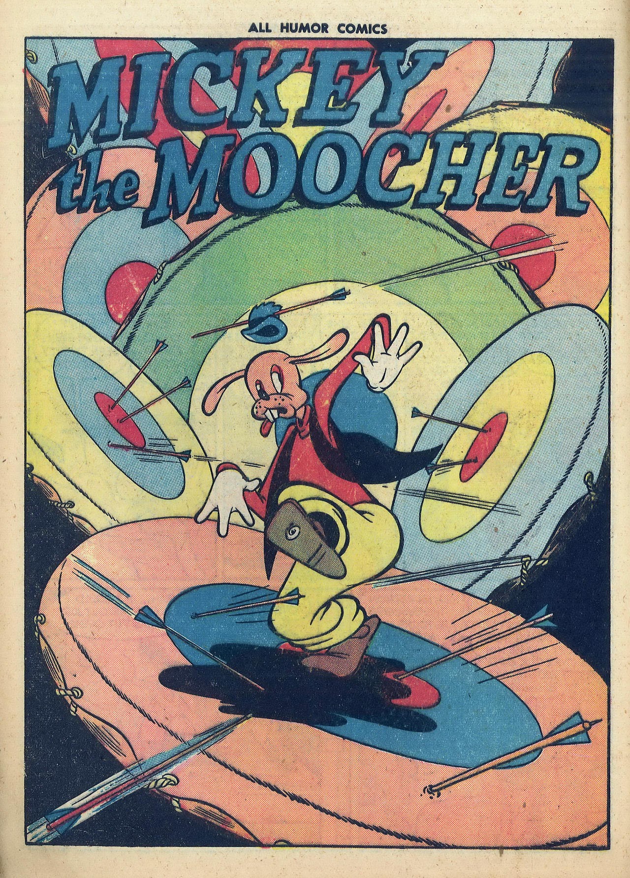 Read online All Humor Comics comic -  Issue #2 - 10