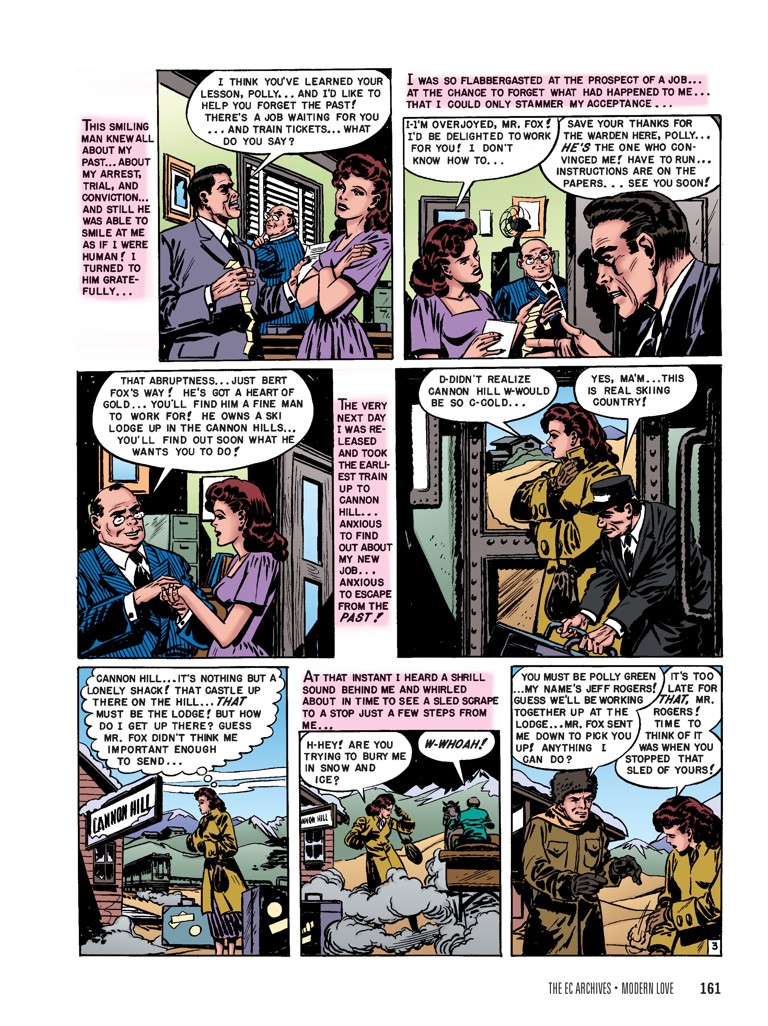 Read online Modern Love comic -  Issue # _TPB (Part 2) - 64