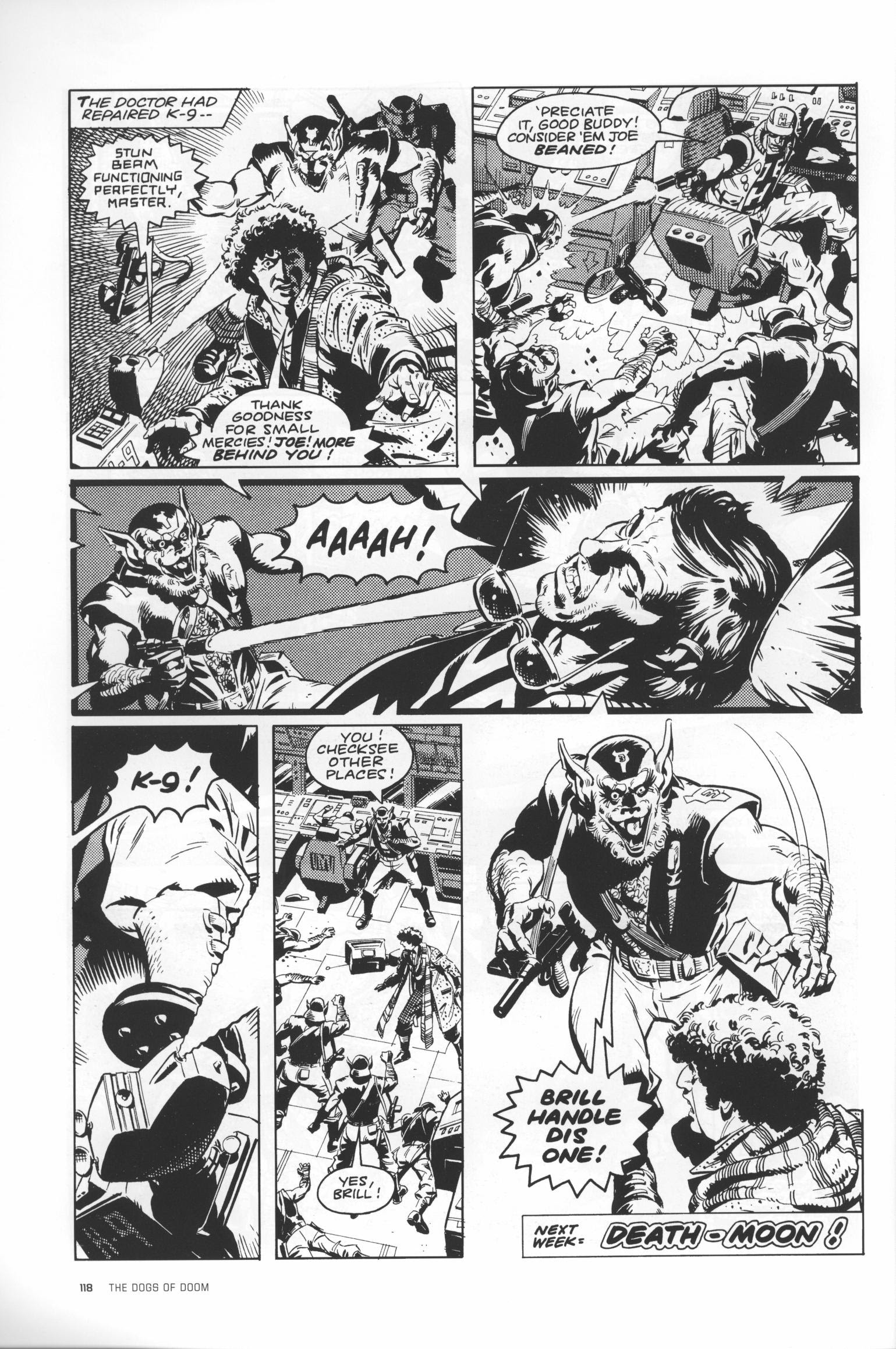 Read online Doctor Who Graphic Novel comic -  Issue # TPB 1 (Part 2) - 17