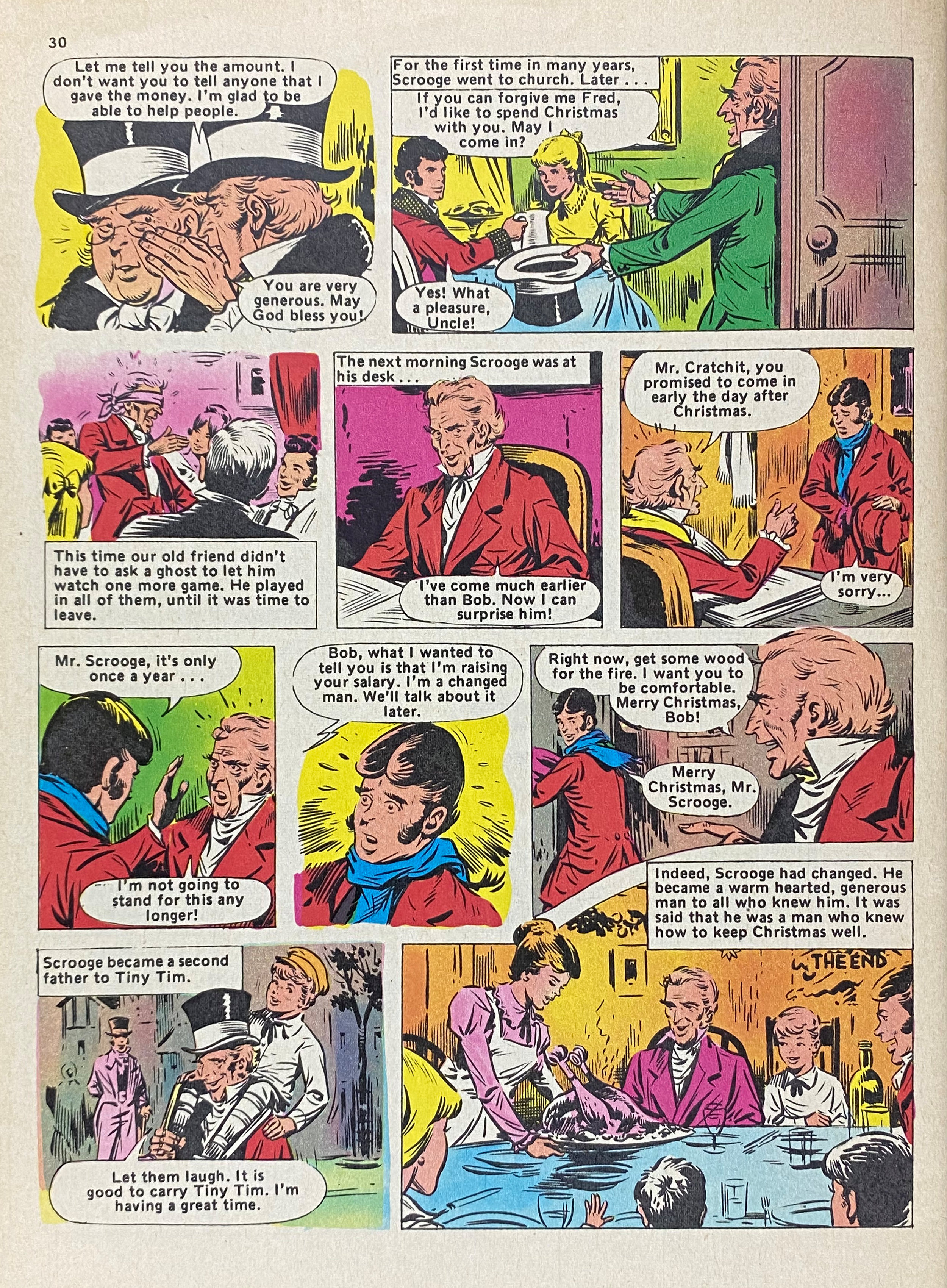 Read online King Classics comic -  Issue #9 - 34